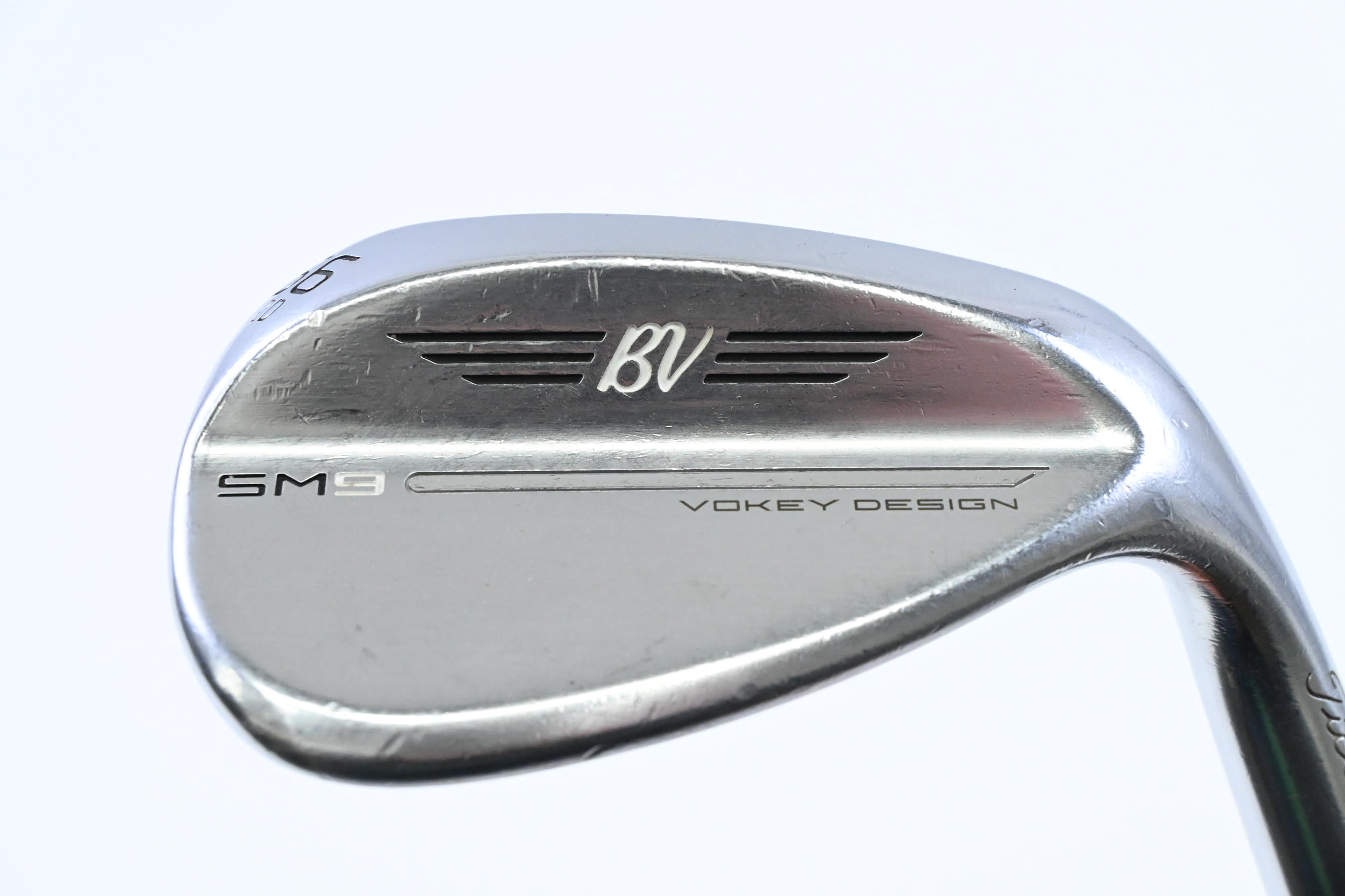 Titleist Vokey SM9 Sand Wedge / 56 Degree / Wedge Flex Vokey SM9 Shaft