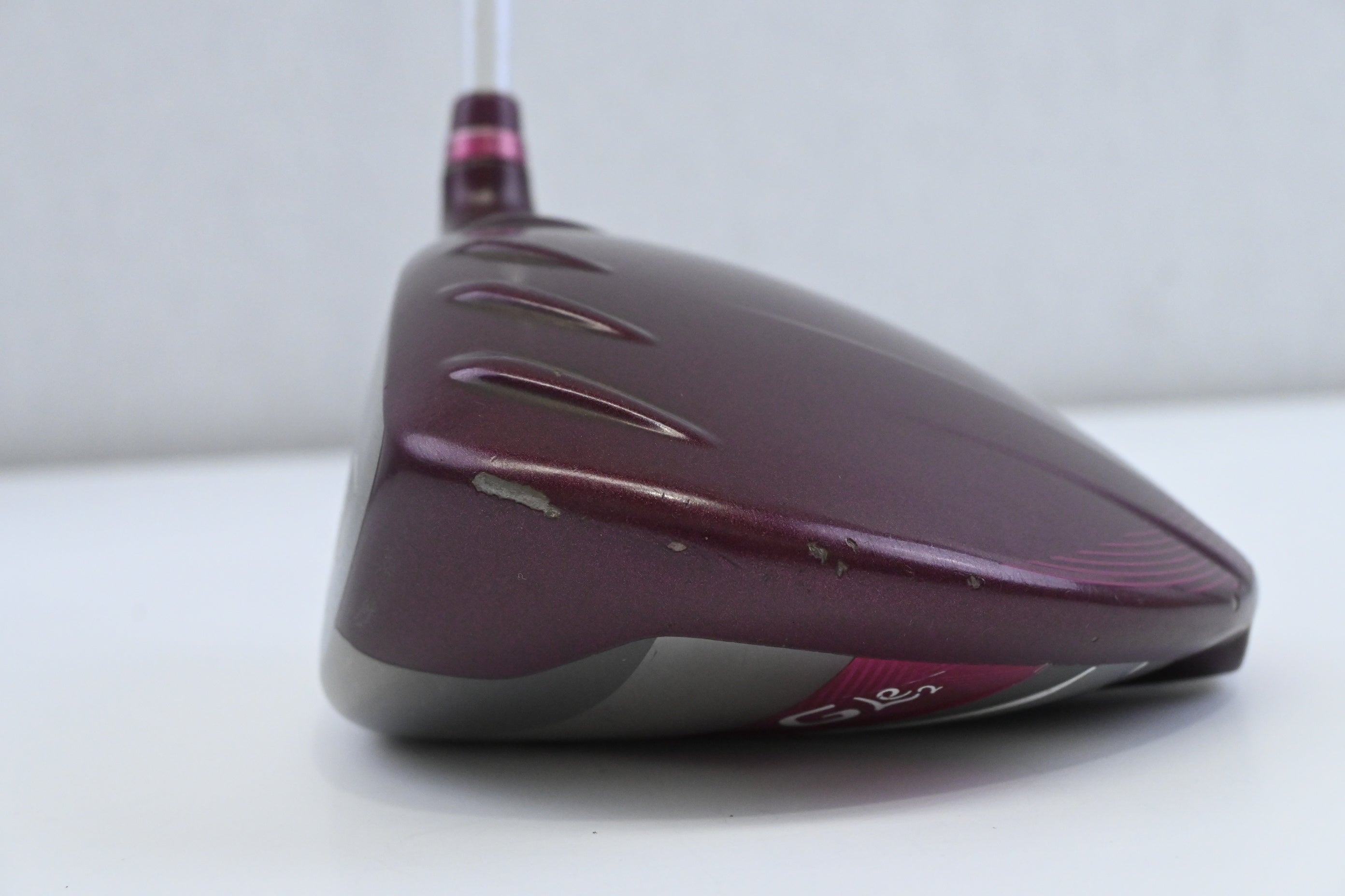 Left Hand Ping G Le2 Driver / 11.5 Degree / Ladies Flex Ping ULT 240 Shaft