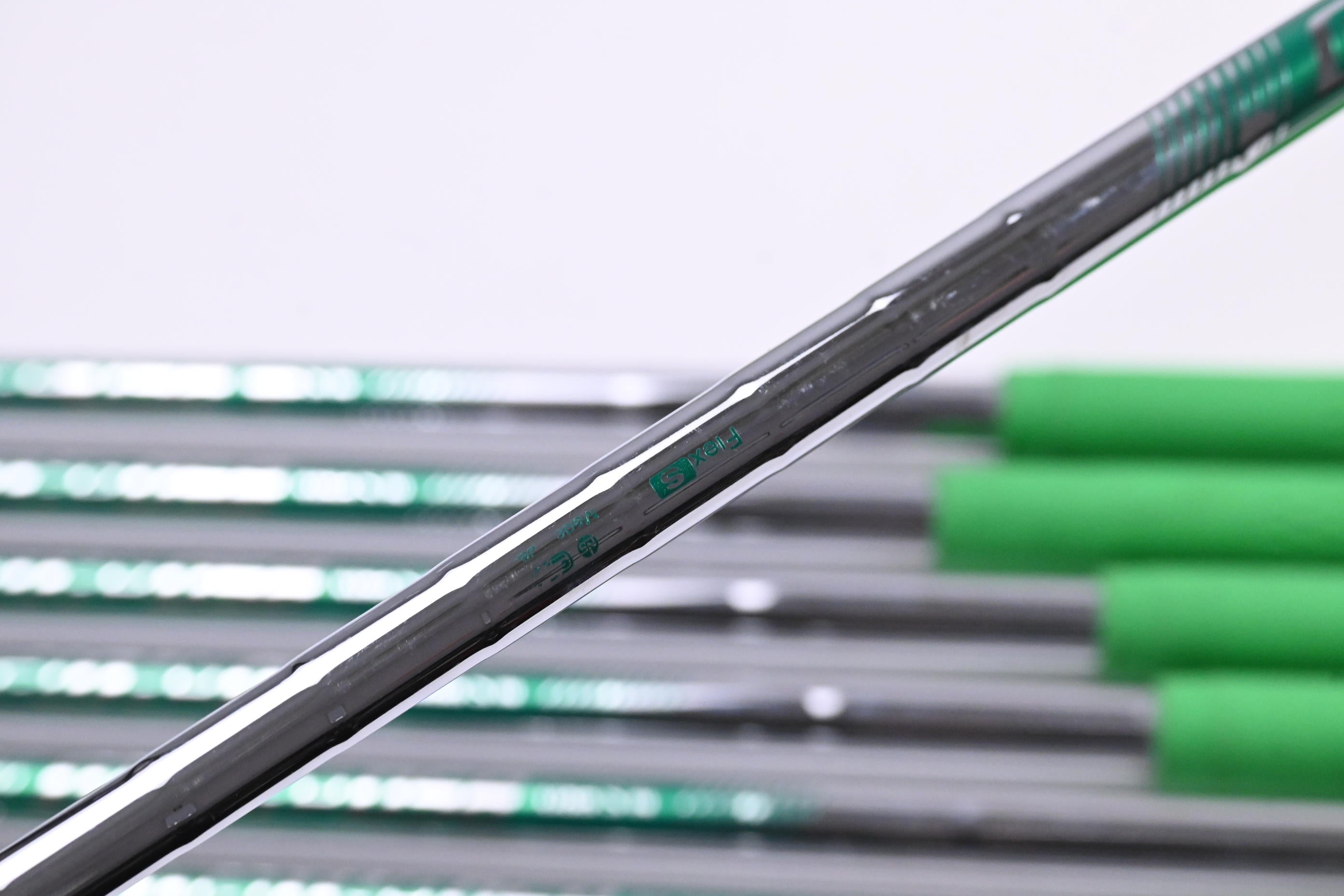 Taylormade P790 2025 Irons / 4-PW / Stiff Flex N.S.Pro 850GH Neo Shafts