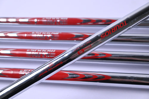 Taylormade Stealth HD Irons / 7-PW+GW / Stiff Flex N.S.PRO Modus 3 105 Shafts