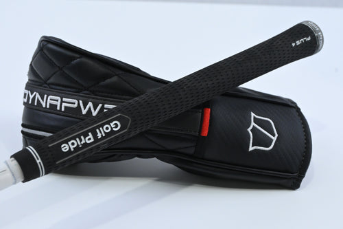 Wilson DYNAPWR Carbon 2025 #4 Wood / 16.5 Degree / X-Flex Denali Black 70 Shaft