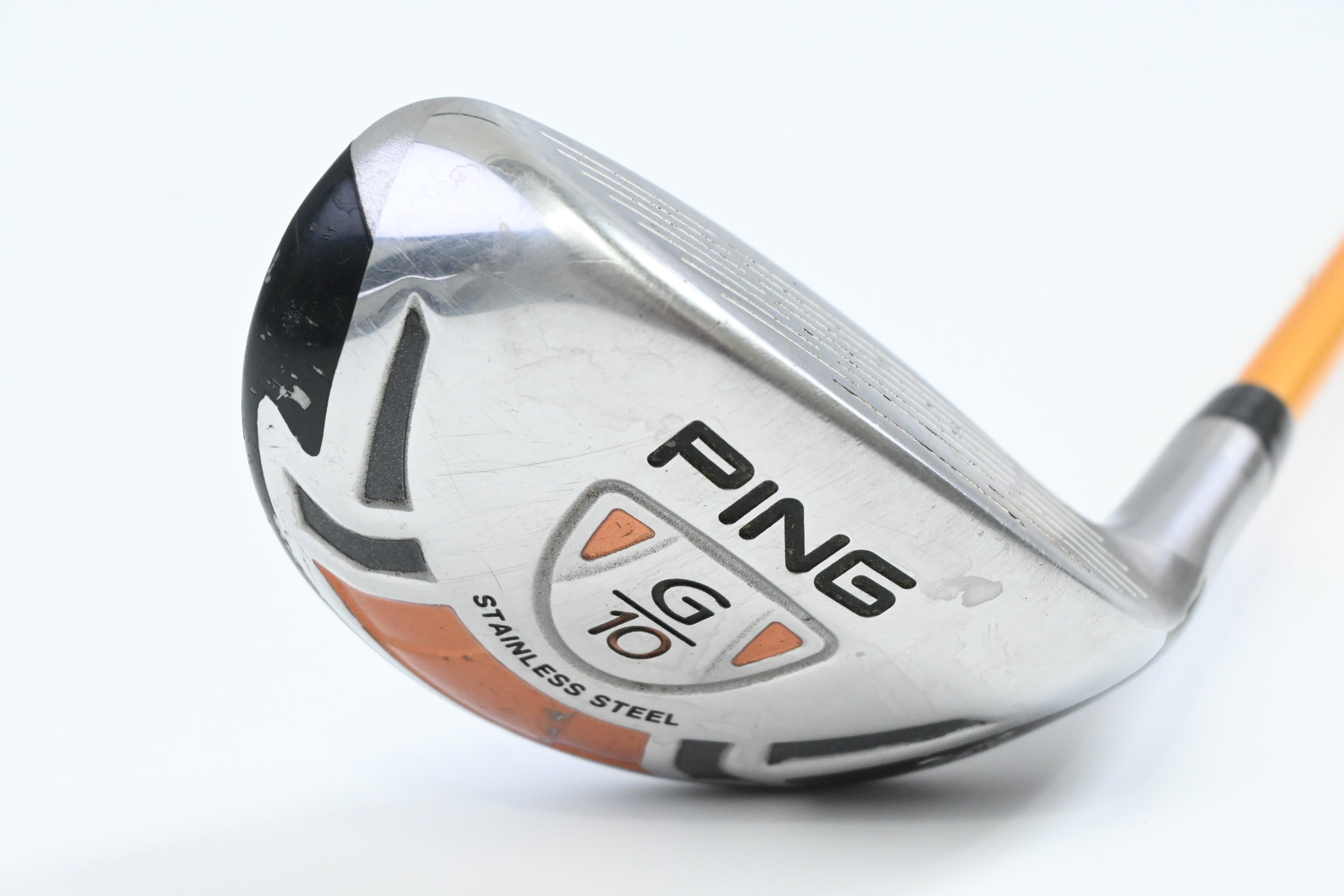 Ping G10 #4 Hybrid / 24 Degree / Regular Flex UST Proforce V2 84 Shaft