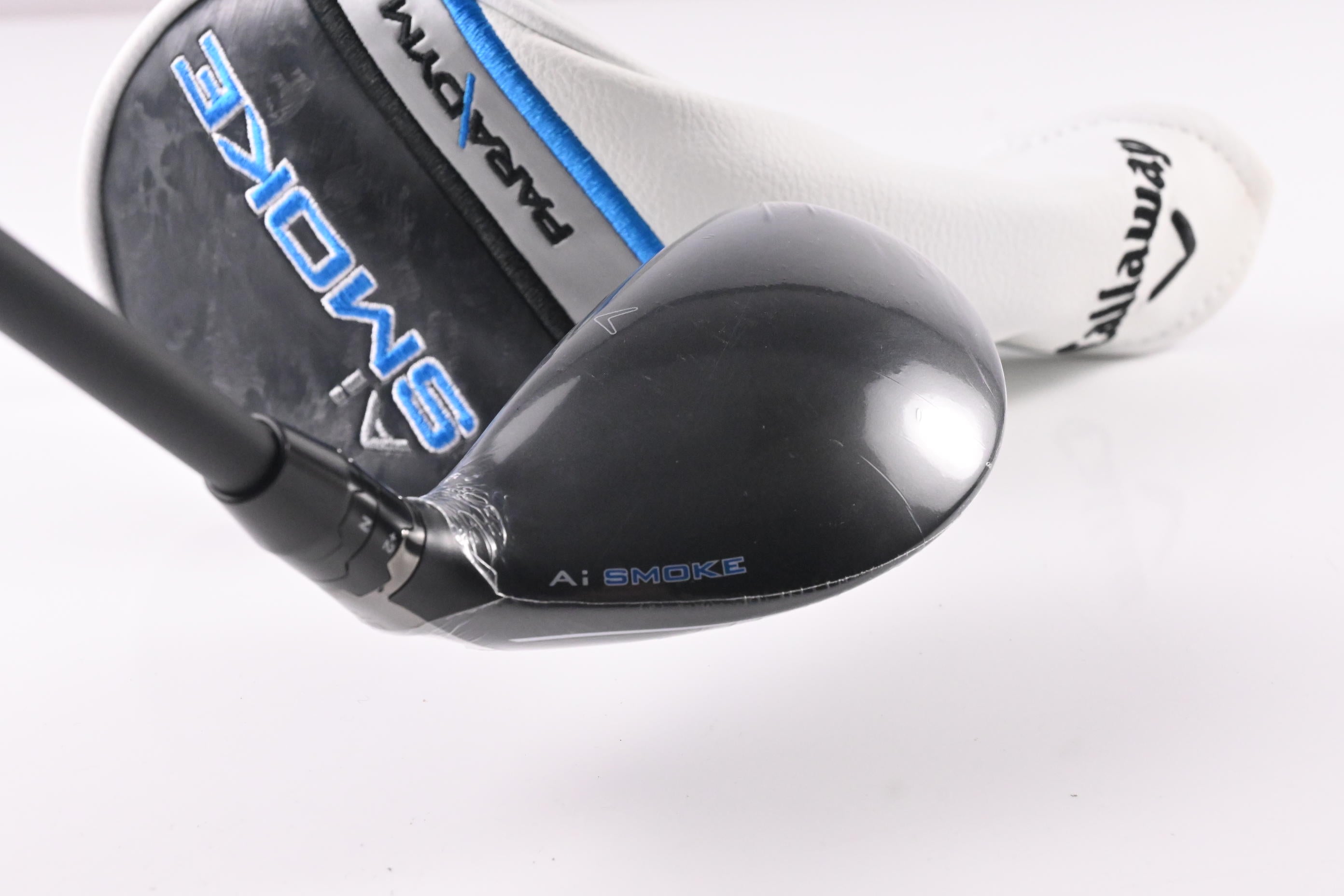 Callaway Paradym Ai Smoke #4 Hybrid / 21 Degree / Regular Flex Cypher 2.0 60