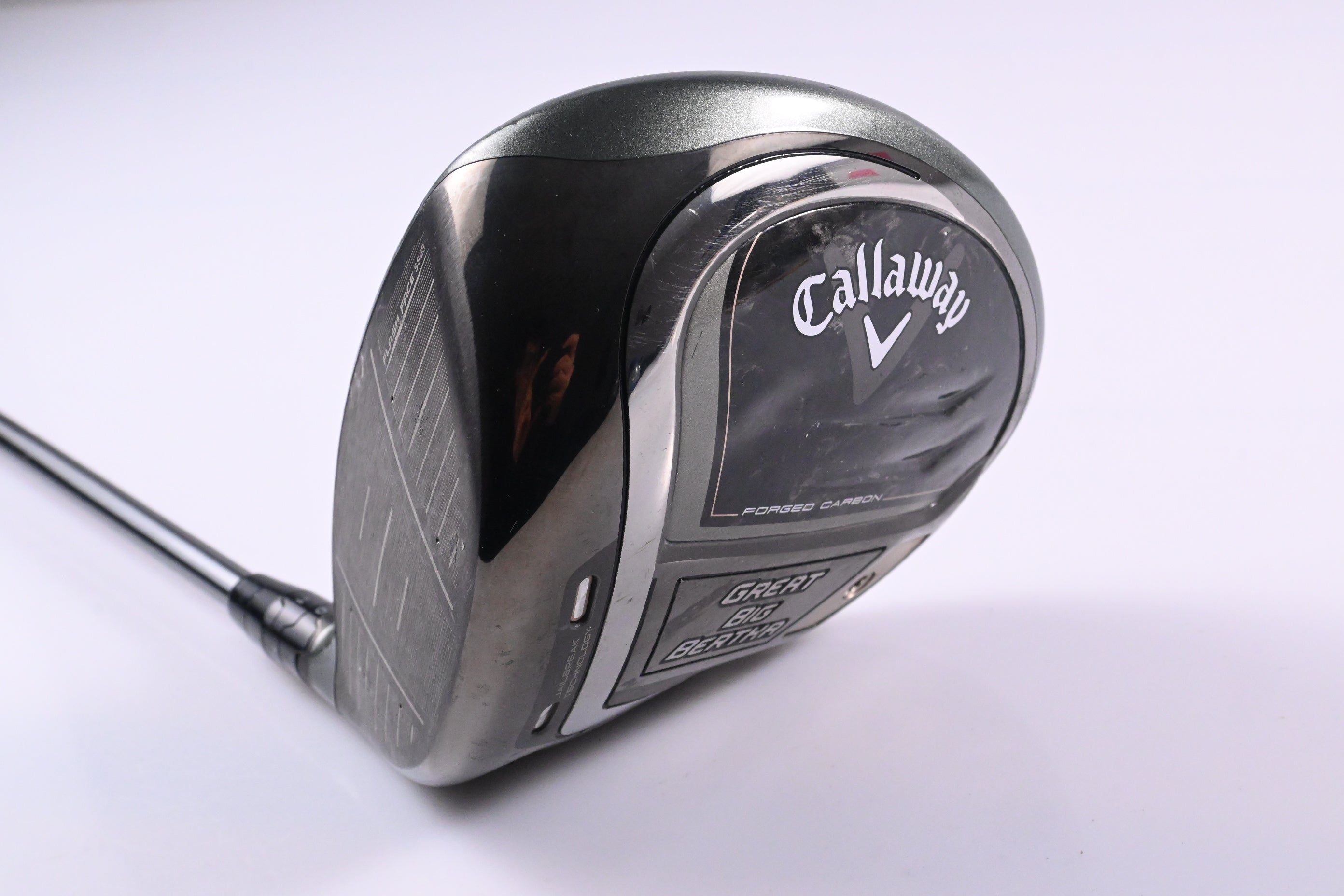 Left Hand Callaway Great Big Bertha 2023 Driver / 10.5 Degree / Senior Flex
