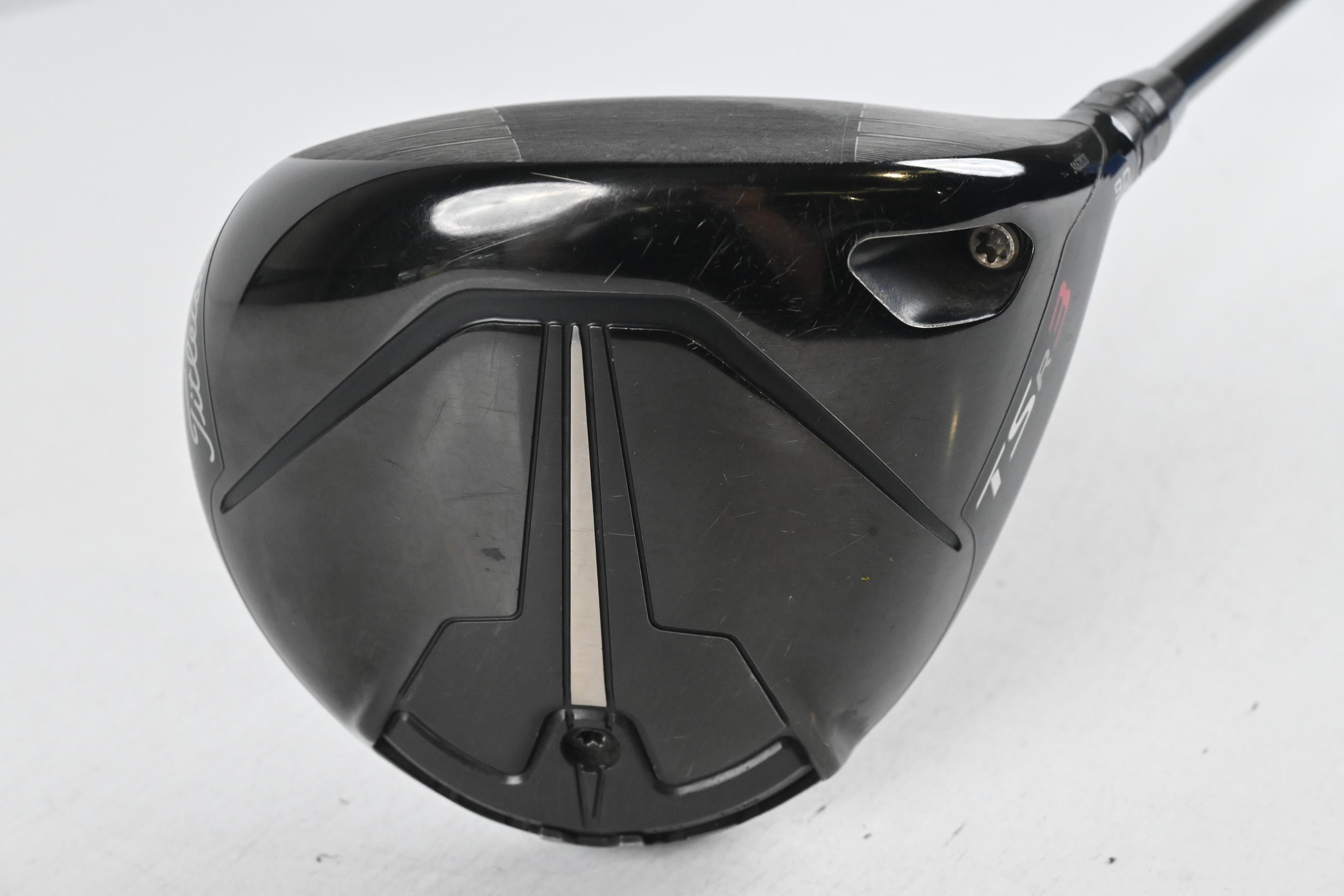 Titleist TSR3 Driver / 9 Degree / Stiff Flex Tensei AV Blue 55 Shaft