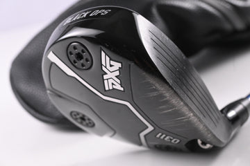 Ladies PXG 0311 Black Ops #5 Wood / 18 Degree / Ladies Flex EvenFlow Riptide CB