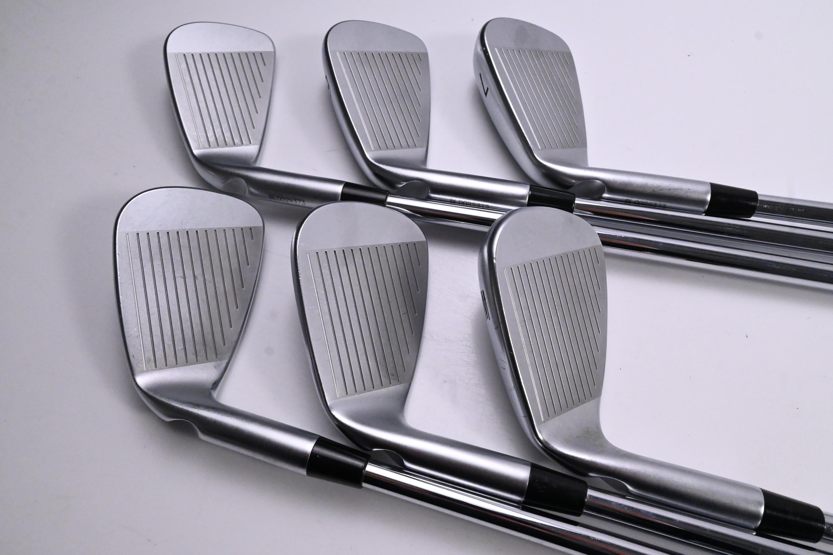 Ping I240 Irons / 5-PW / Red Dot / Stiff Flex Dynamic Gold 120 S300 Shafts
