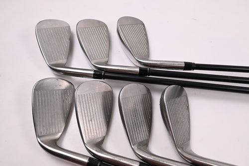 Wilson DYNAPWR Max 2025 Irons / 5-PW+GW / Regular Flex KBS MAX 65 Shafts