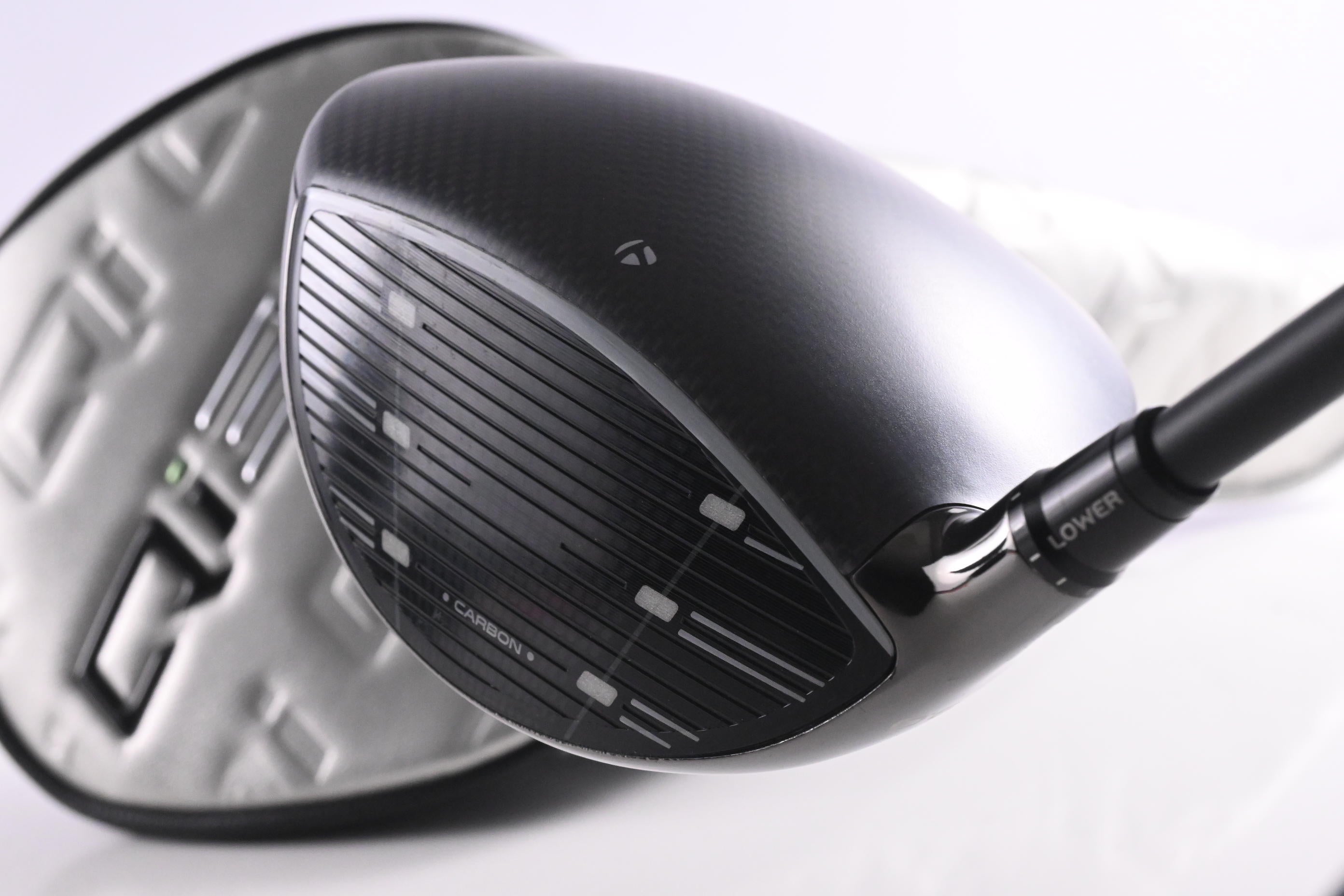 Taylormade Qi35 LS Driver / 9 Degree / Stiff Flex Ventus Blue 5 Shaft