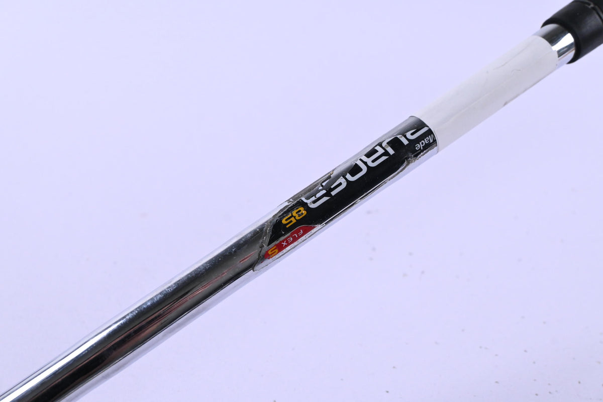 Taylormade Burner Sand Wedge / 55 Degree / Stiff Flex Burner 85 Shaft