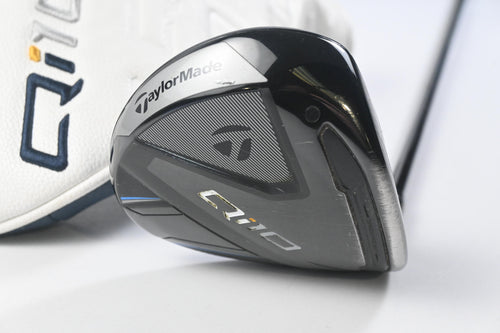 Taylormade Qi10 #3 Wood / 15 Degree / Stiff Flex Fujikura Ventus TR Blue 6 Shaft