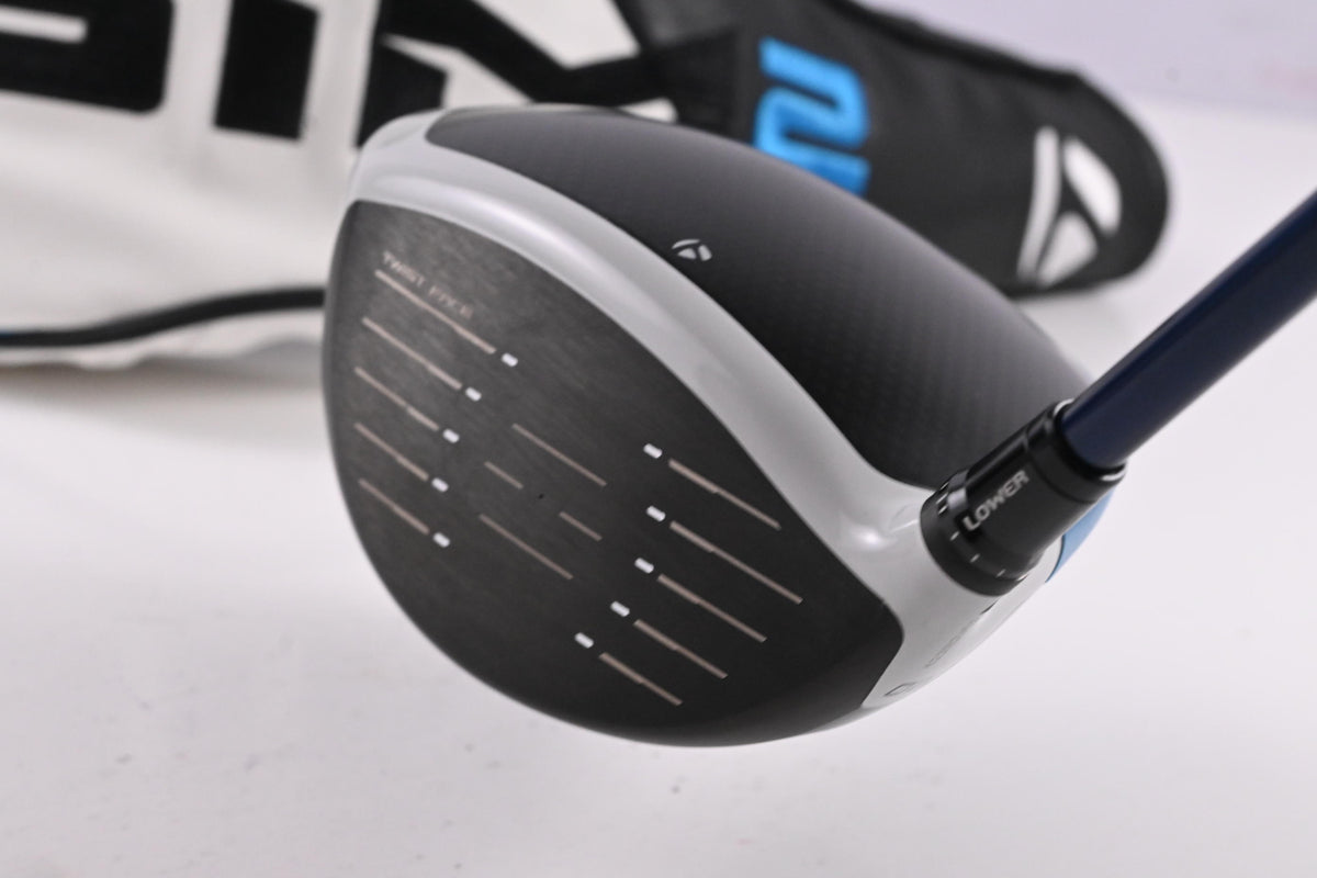 Taylormade SIM2 Max Driver / 12 Degree / Regular Flex Ventus Blue 5 Shaft