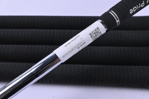 Taylormade Stealth HD Irons / 7-PW+GW / Stiff Flex N.S.PRO Modus 3 105 Shafts