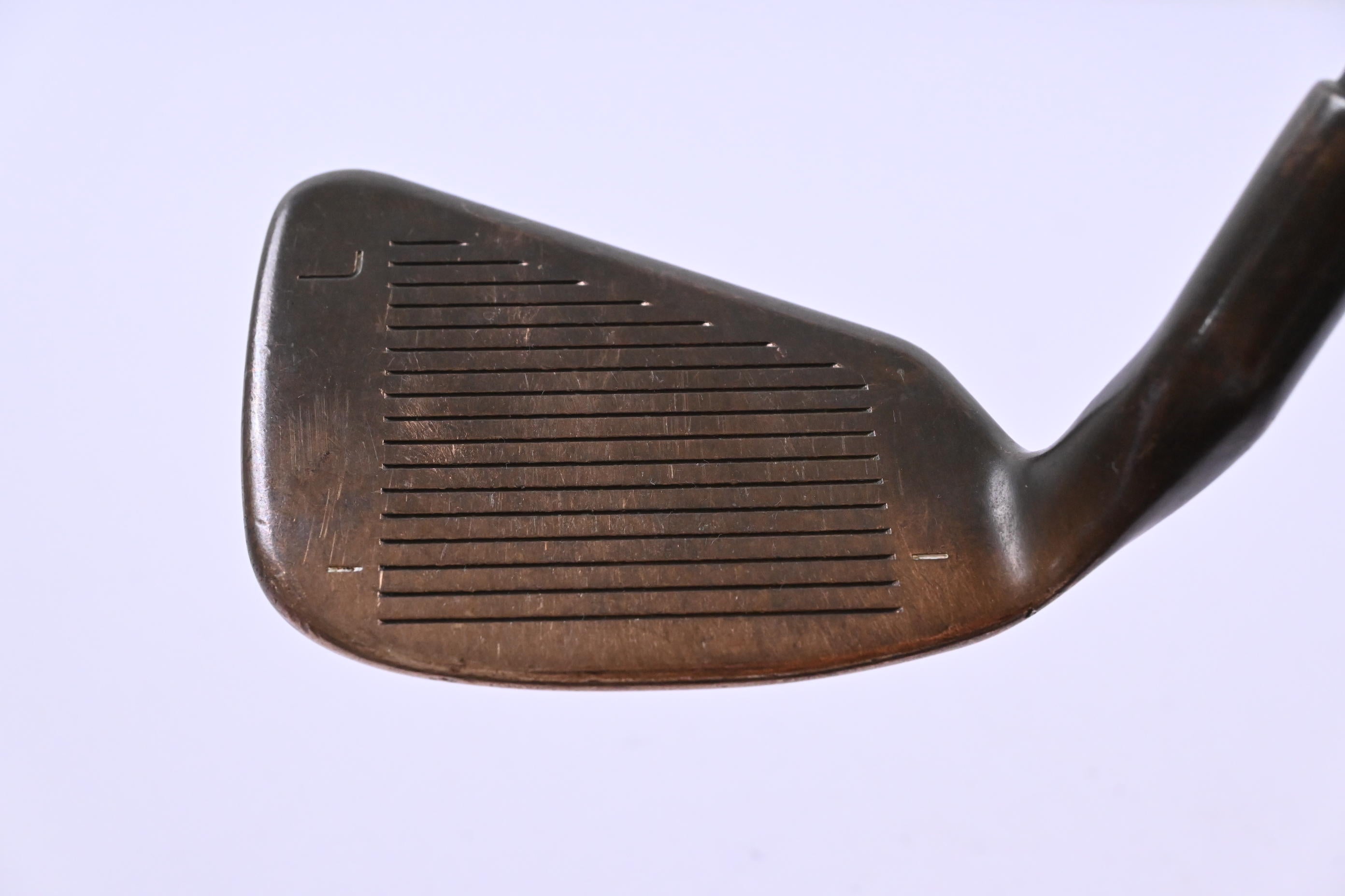 Ping ISI Nickel Lob Wedge / 61 Degree / Black Dot / Stiff Flex Ping W54 Shaft
