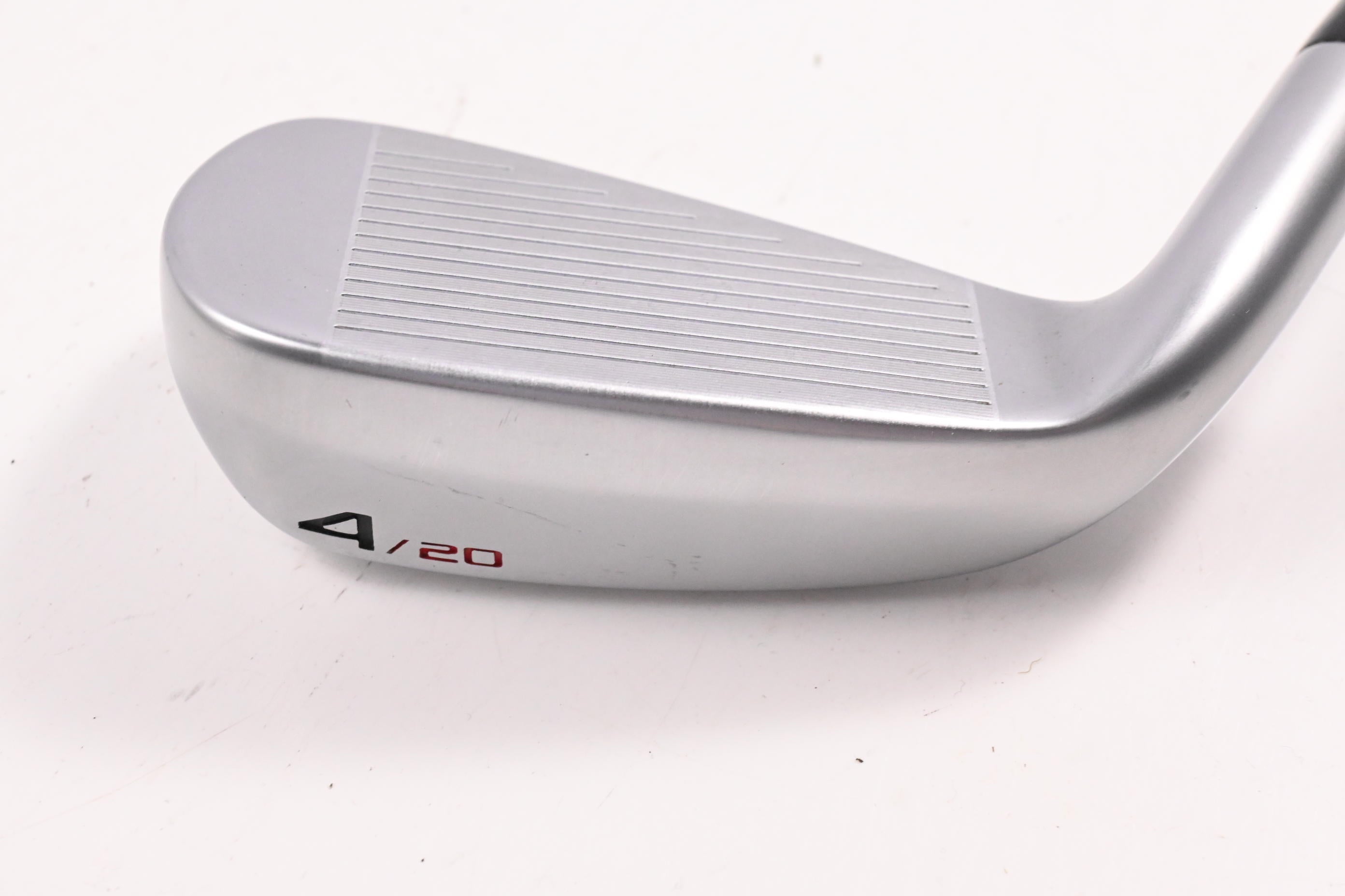 Cleveland Launcher UHX Utility #4 Iron / 20 Degree / X-Flex True Temper