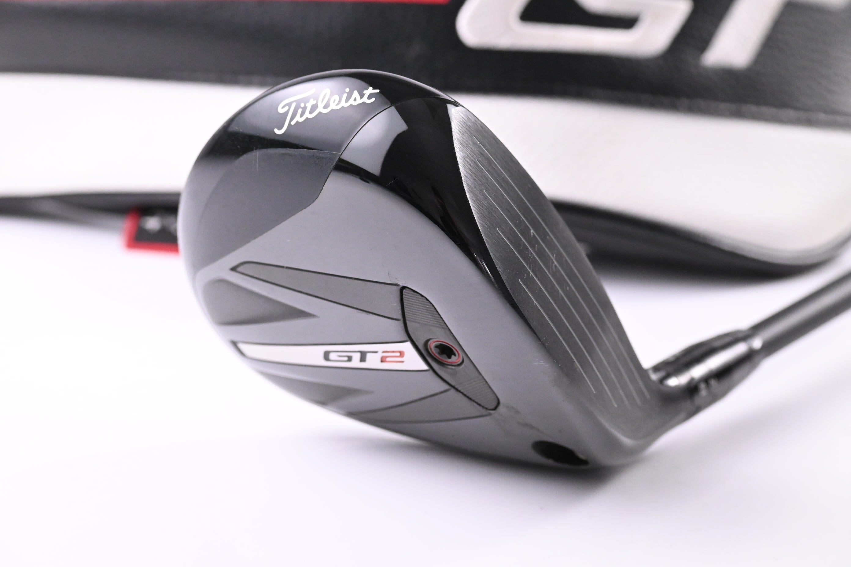 Titleist GT2 #3 Wood / 15 Degree / Regular Flex Tensei 1K Blue 65 Shaft