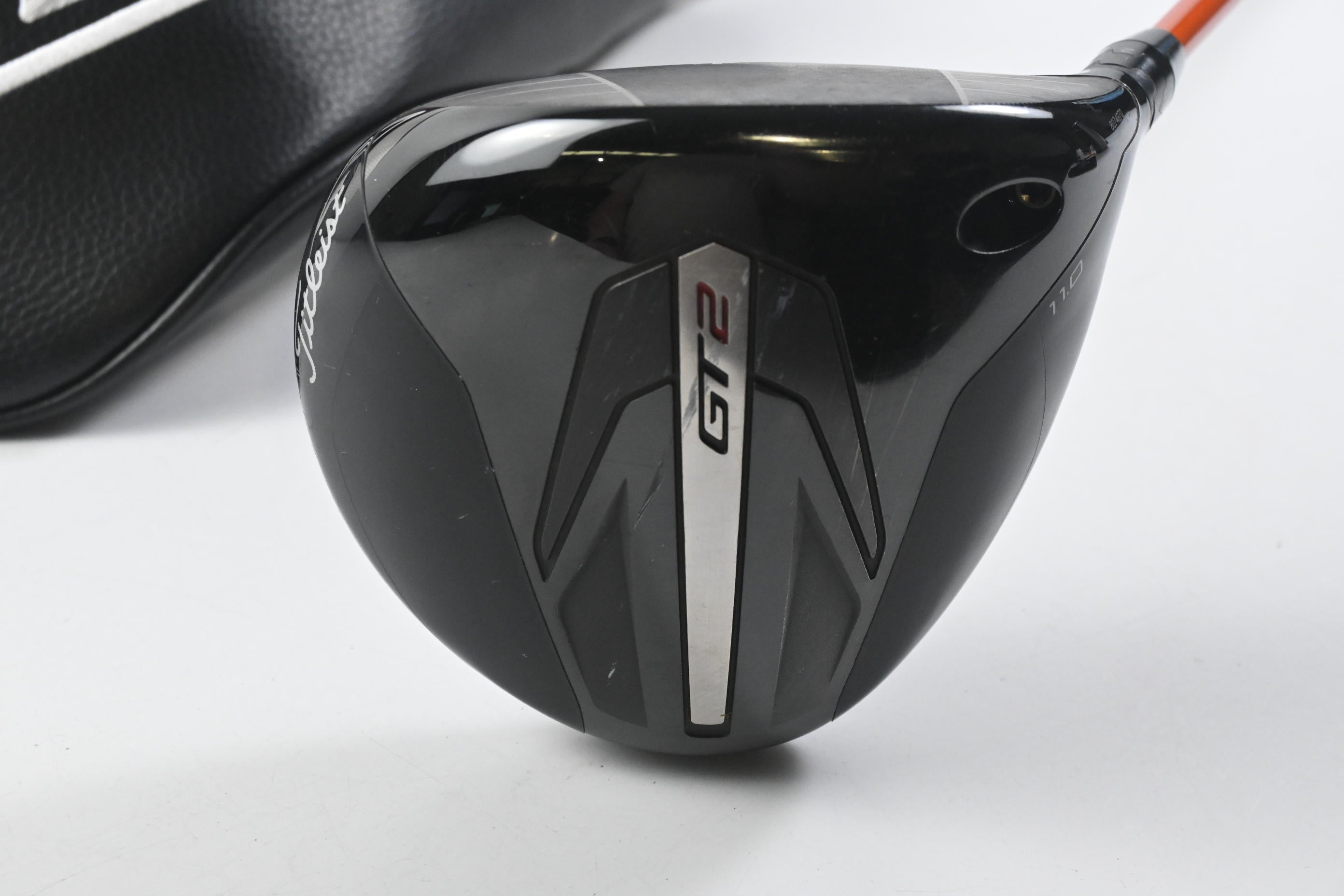Titleist GT2 Driver / 11 Degree / Stiff Flex Tour AD DI-6 Shaft