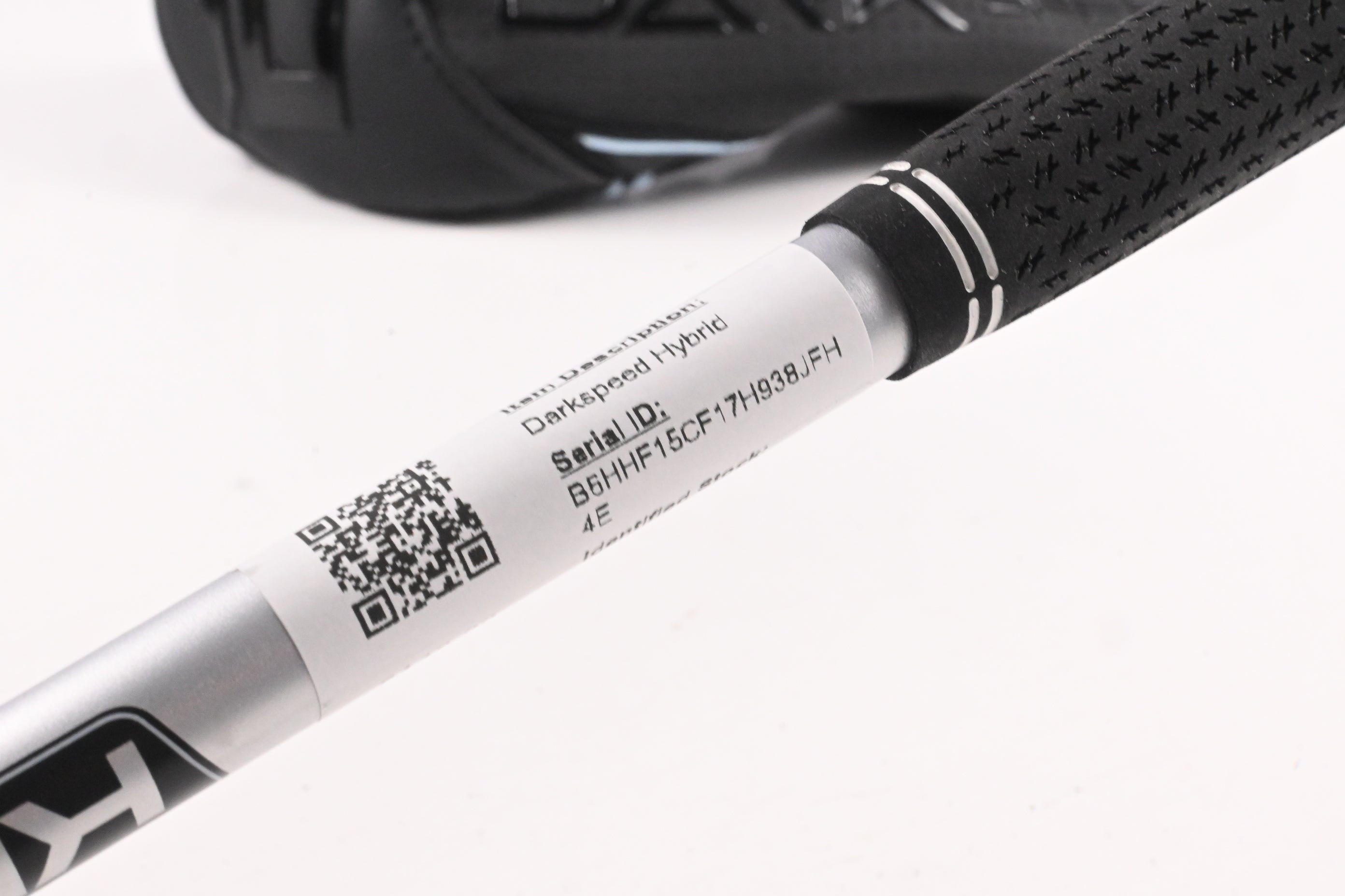 Ladies Cobra Darkspeed #5 Hybrid / 24 Degree / Ladies Flex KBS PGI 55 Shaft