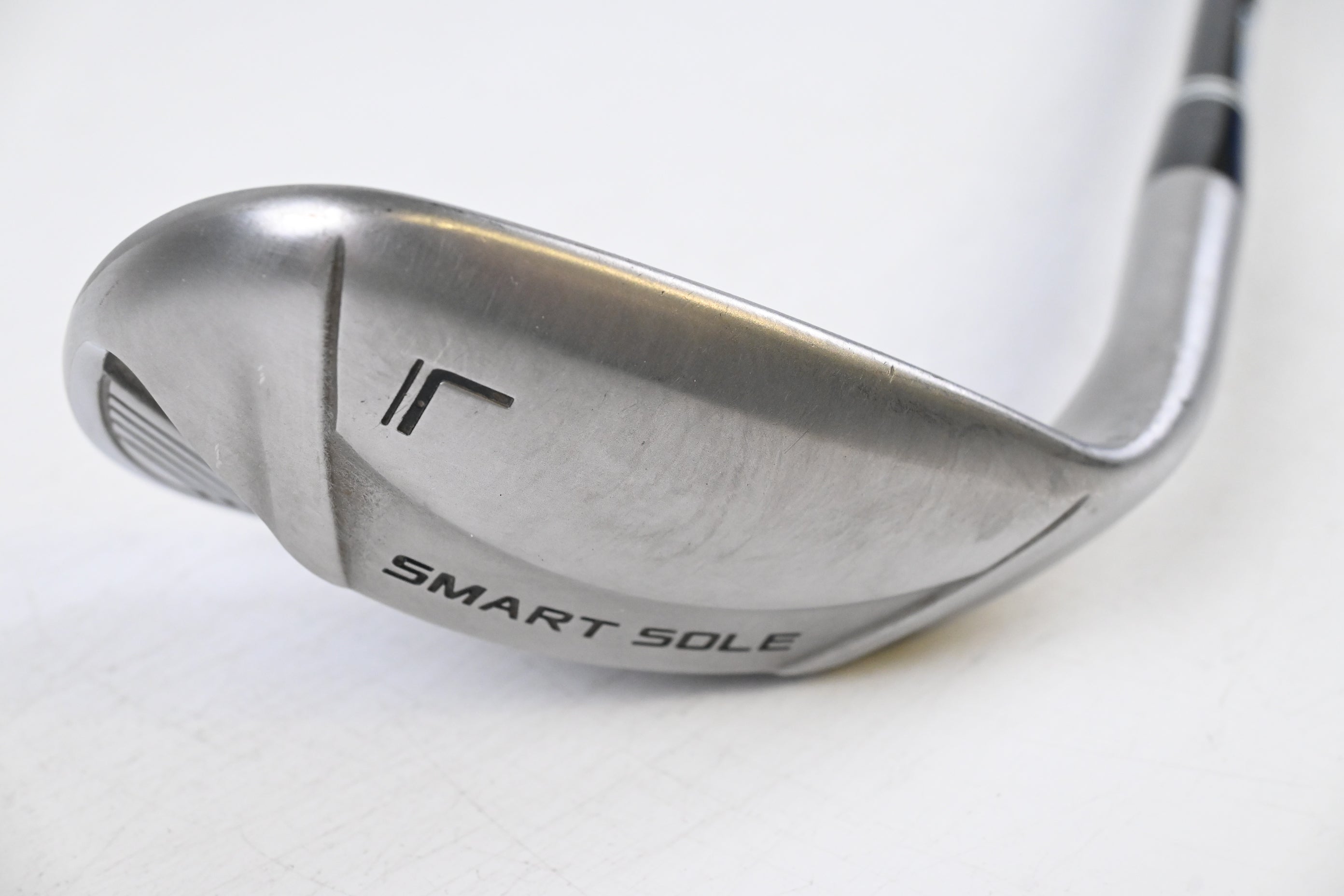 Cleveland Smart Sole Full Face Lob Wedge / 64 Degree / Wedge Flex UST Recoil 80