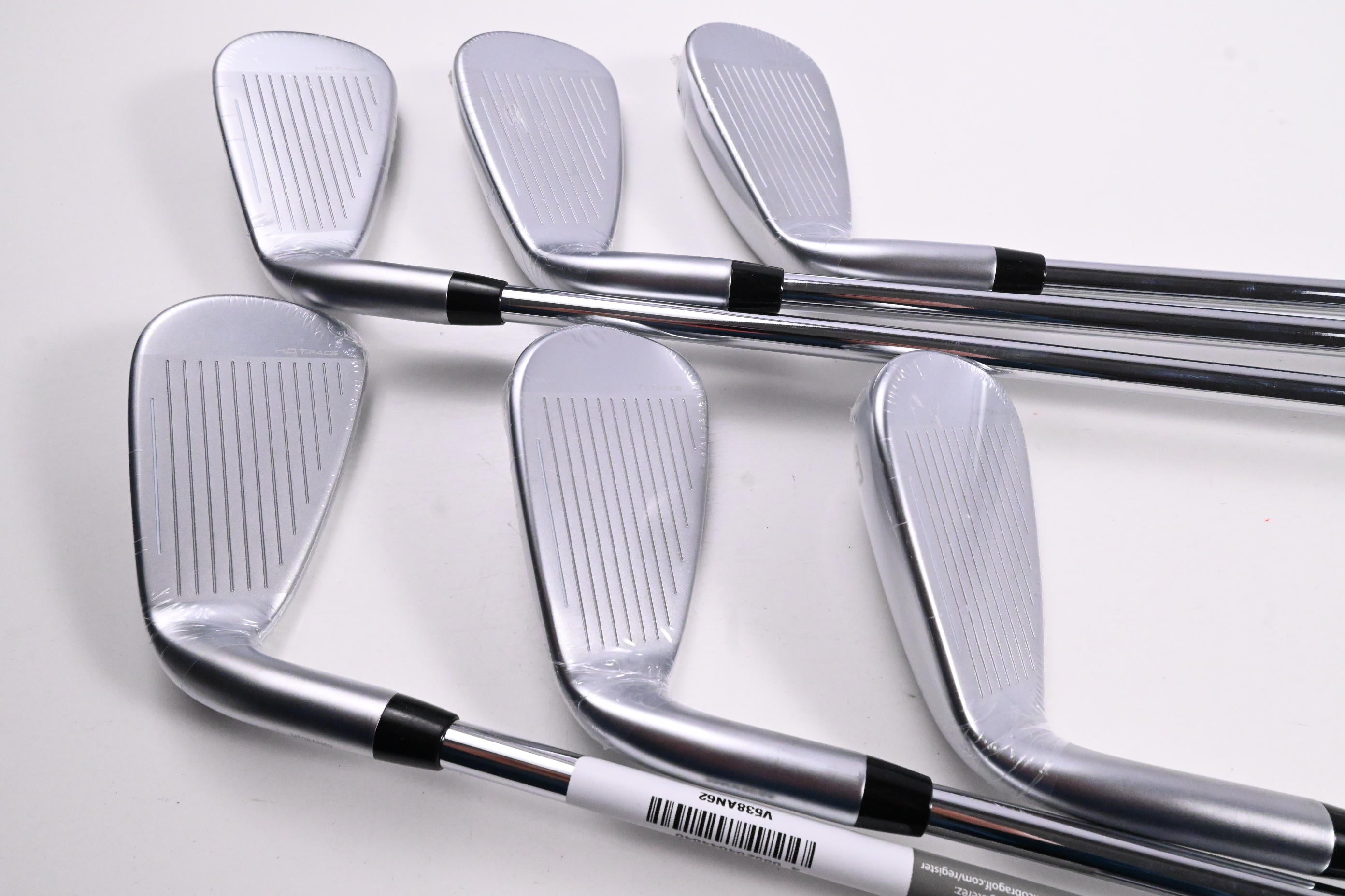 Cobra King Max 2026 Irons / 5-PW / Regular Flex KBS Tour Lite Shafts