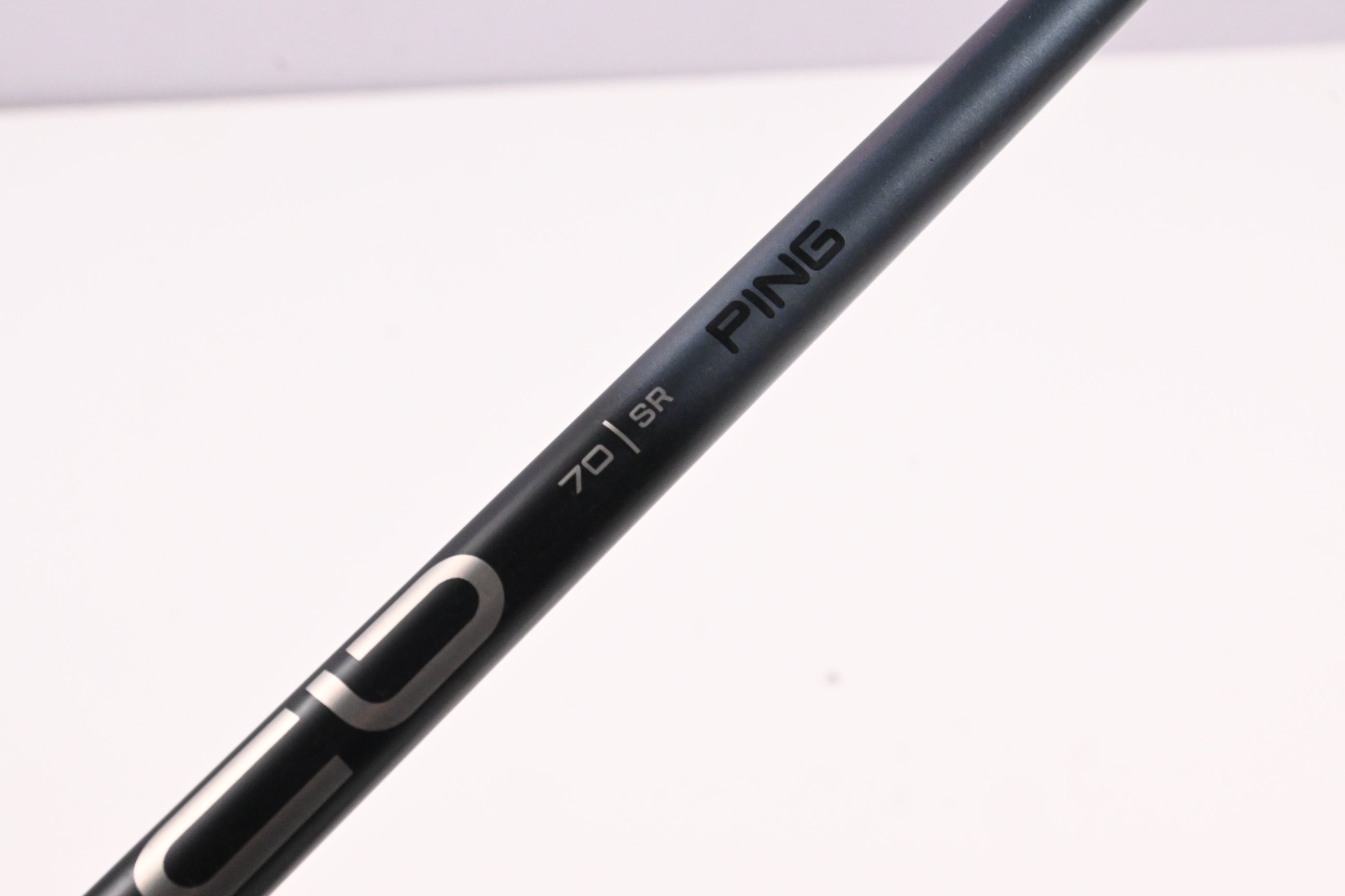 Ping ALTA CB Slate 70 #6 Hybrid Shaft / Senior Flex / Ping 3rd Gen