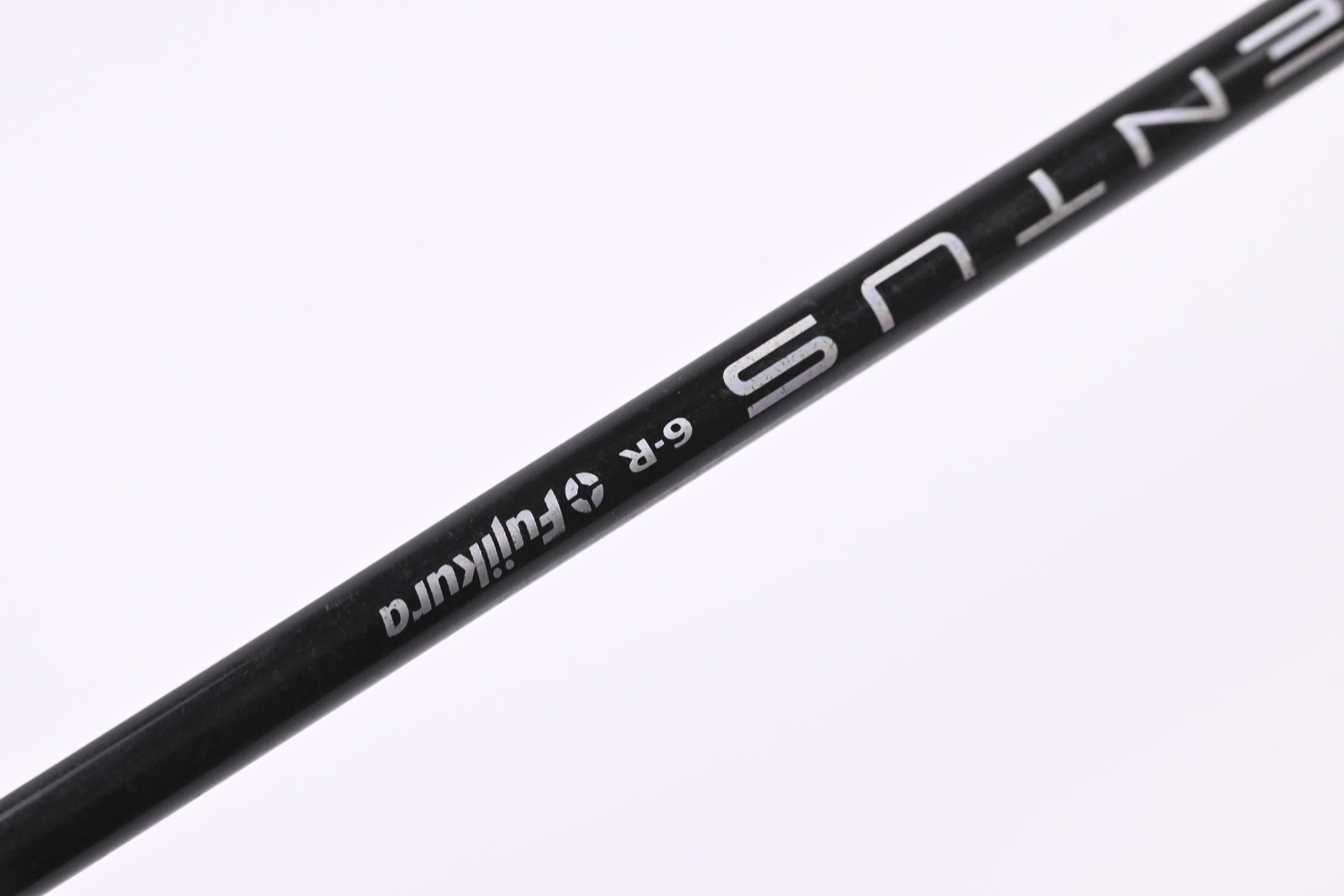 Left Hand Taylormade P770 2020 #9 Iron / Regular Flex Fujikura Ventus Red 6