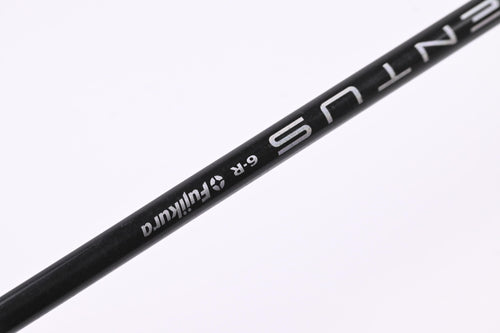 Left Hand Taylormade P770 2020 #9 Iron / Regular Flex Fujikura Ventus Red 6