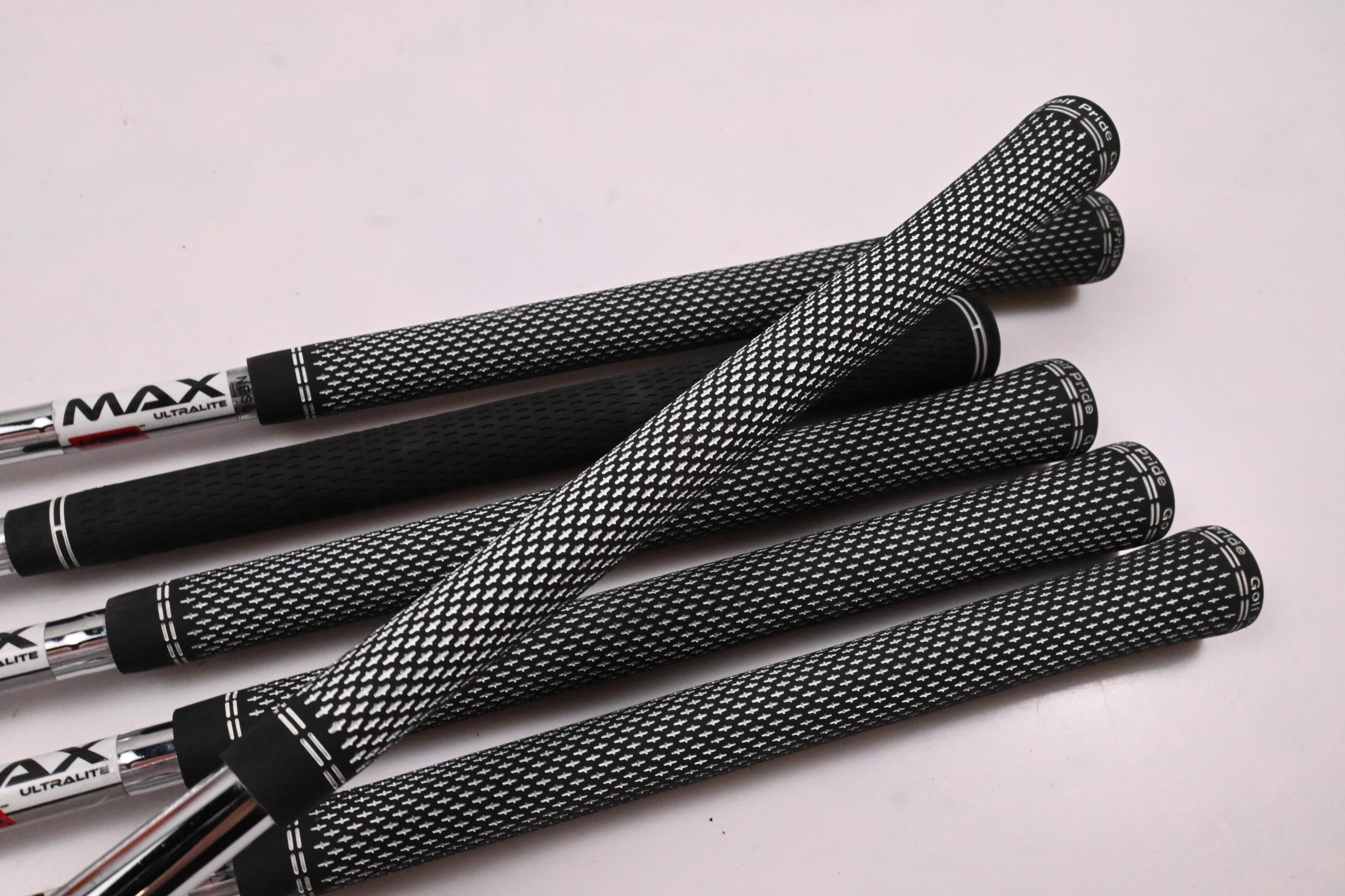 Wilson Launch Pad Irons / 5-PW / UniFlex KBS MAX UltraLite Shafts