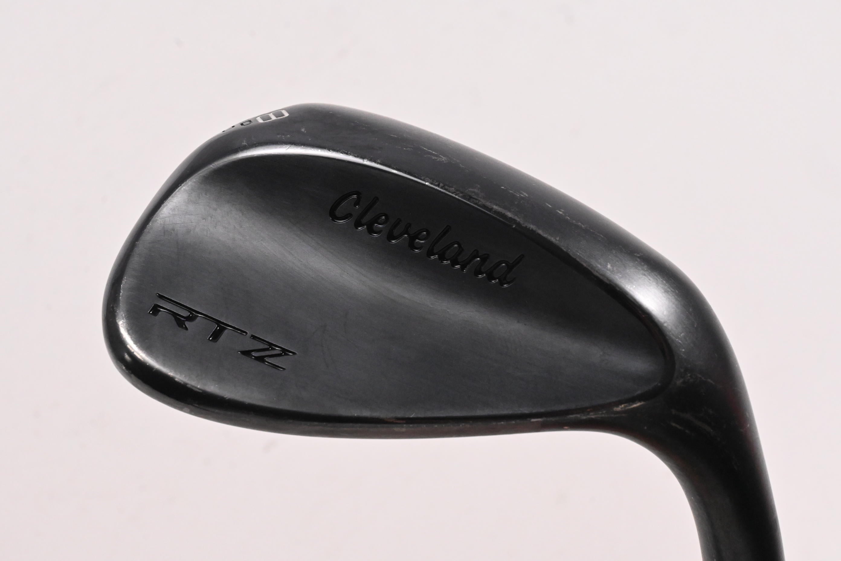 Cleveland RTZ Lob Wedge / 58 Degree / Wedge Flex Dynamic Gold Spinner Shaft
