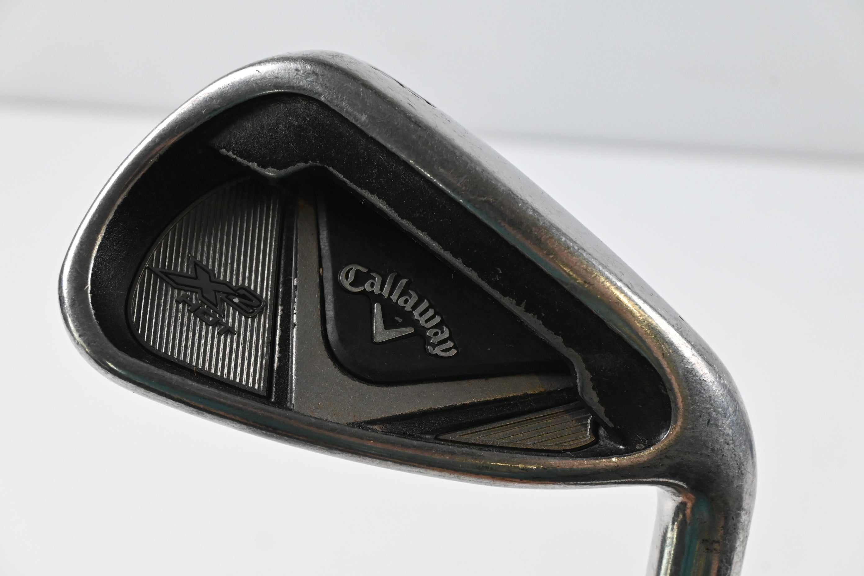 Callaway X2 Hot #8 Iron / Senior Flex Callaway X2 Hot 55 Shaft