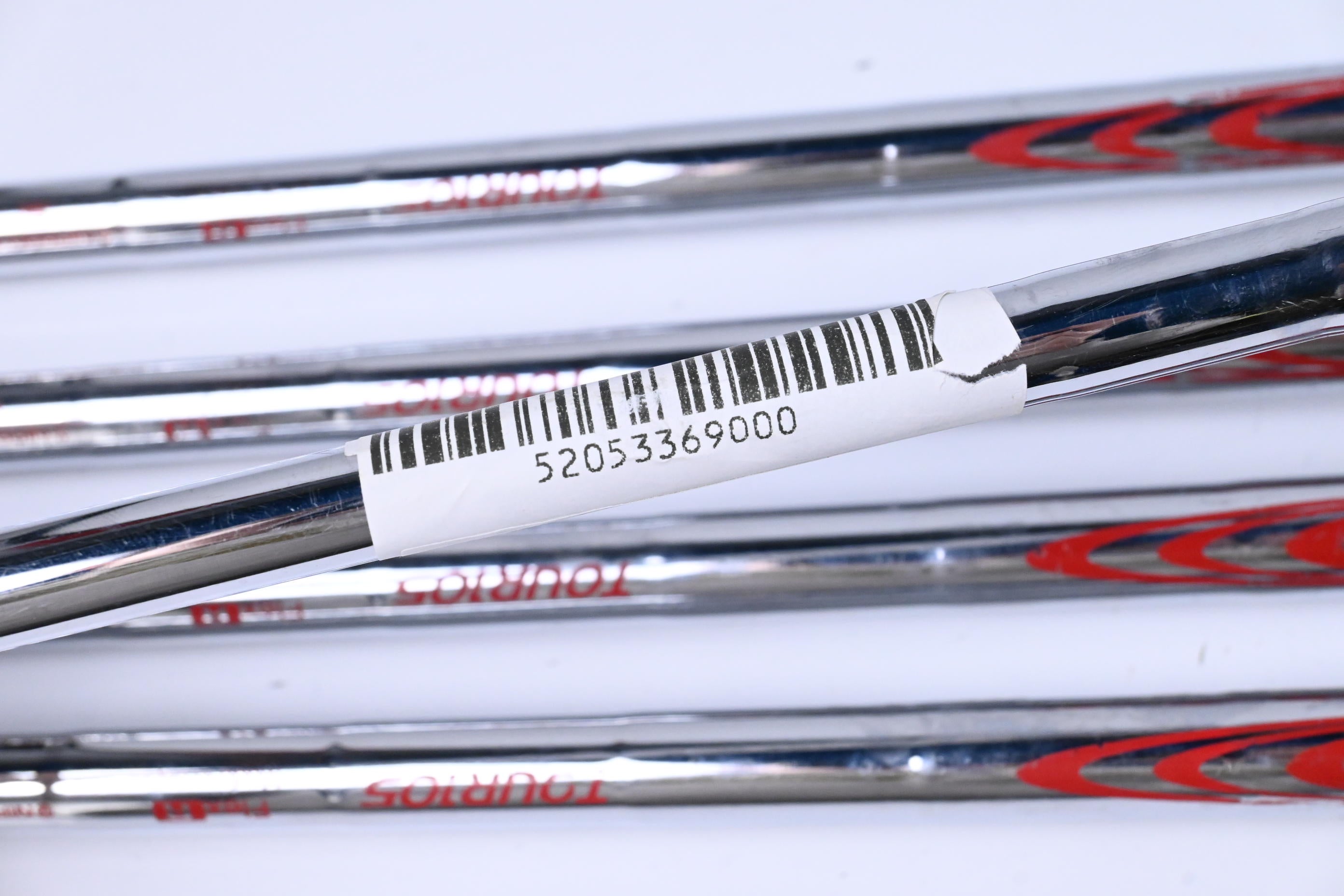 Mizuno JPX 900 Hot Metal Irons / 6-PW / Regular Flex N.S.Pro Modus3 Tour 105 Shafts