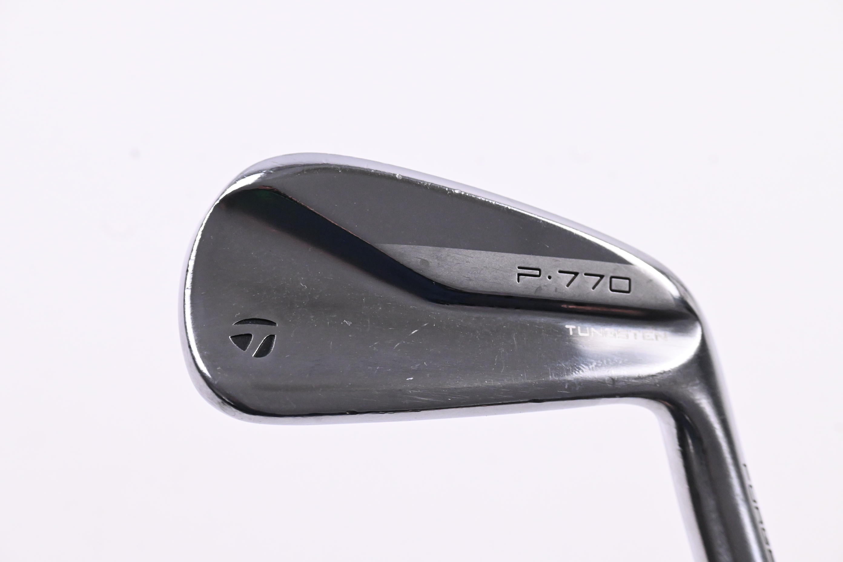 Taylormade P770 2020 #5 Iron / 25.5 Degree / Stiff Flex KBS Tour Shaft