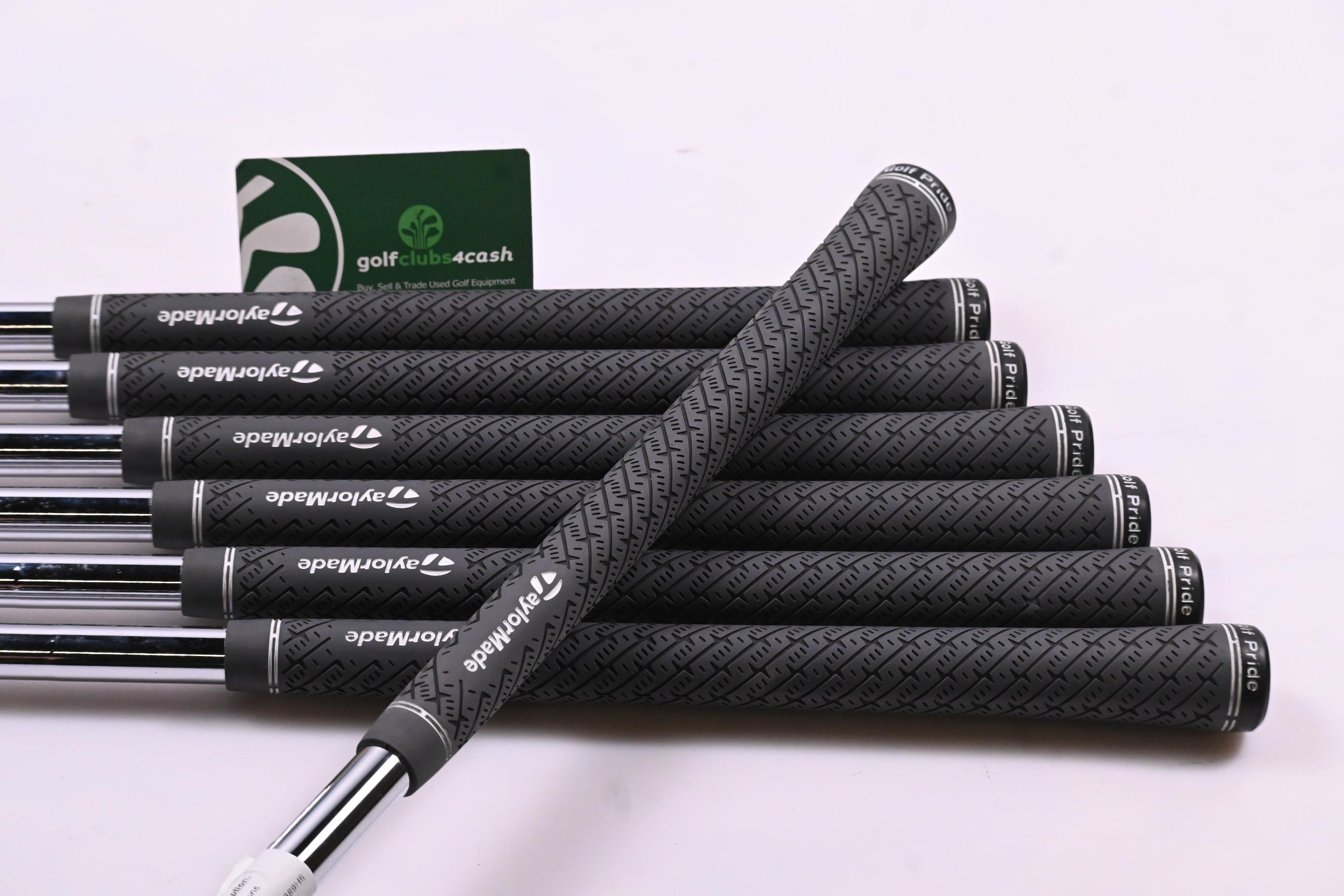 Taylormade P790 2021 Irons / 4-PW / Stiff Flex N.S.Pro Modus³ Tour 105 Shafts