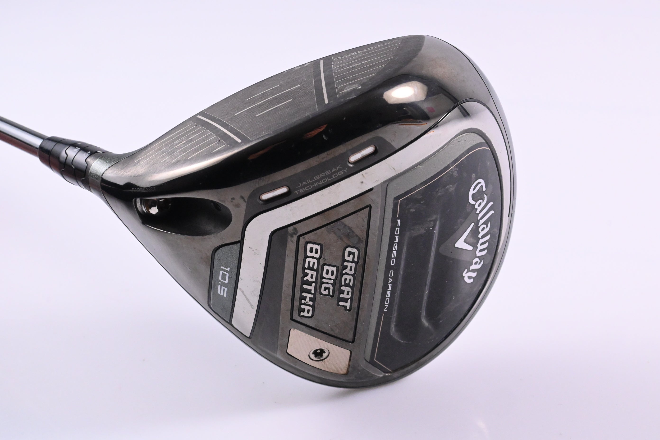 Left Hand Callaway Great Big Bertha 2023 Driver / 10.5 Degree / Senior Flex