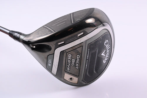 Left Hand Callaway Great Big Bertha 2023 Driver / 10.5 Degree / Senior Flex