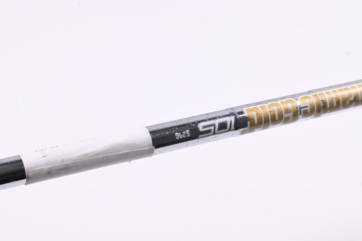 Mizuno JPX 919 Gap Wedge / 50 Degree / Stiff Flex Dynamic Gold 105 S300 Shaft