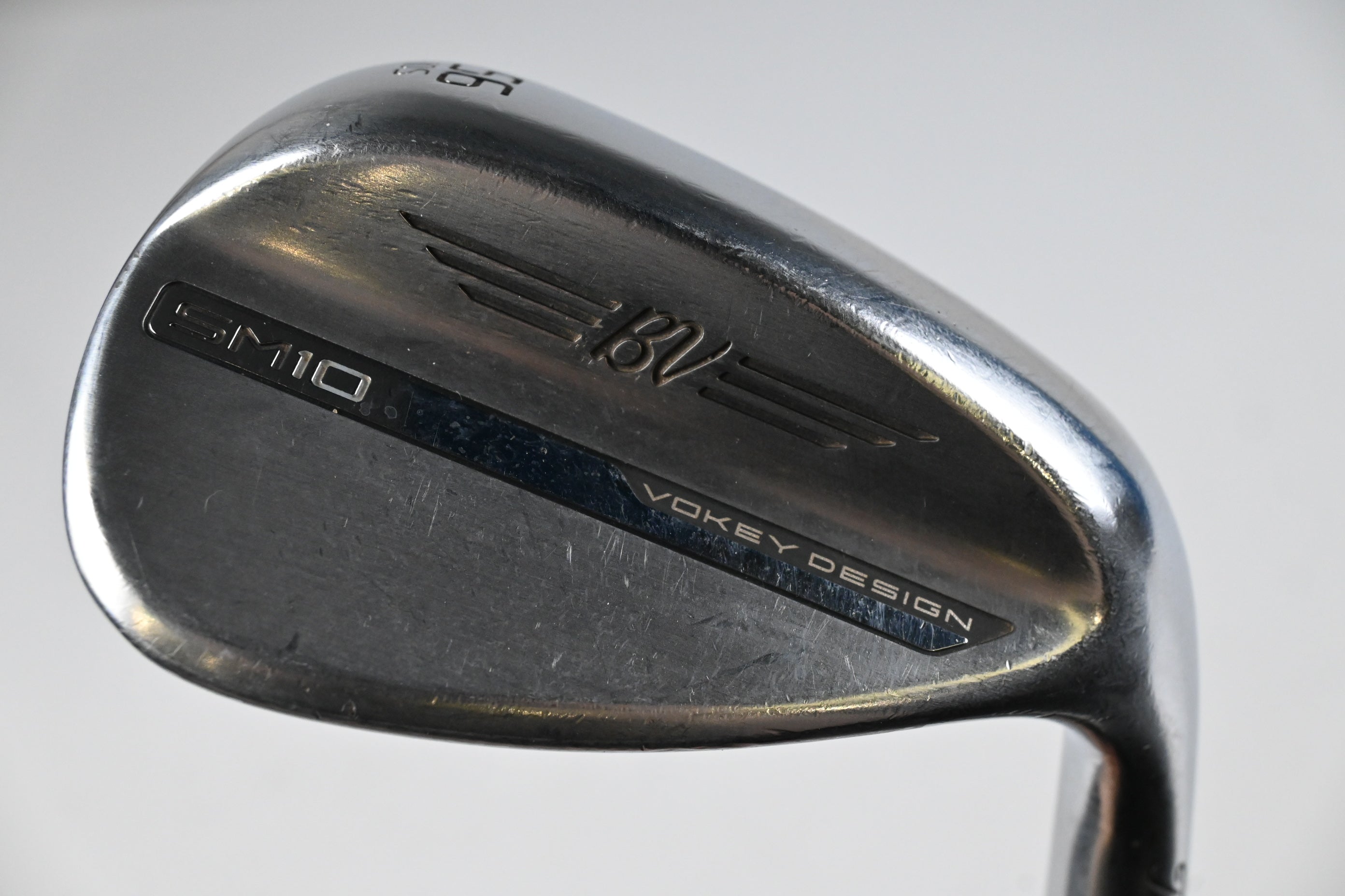Titleist Vokey SM10 Sand Wedge / 56 Degree / Wedge Flex Vokey Design SM10 Shaft