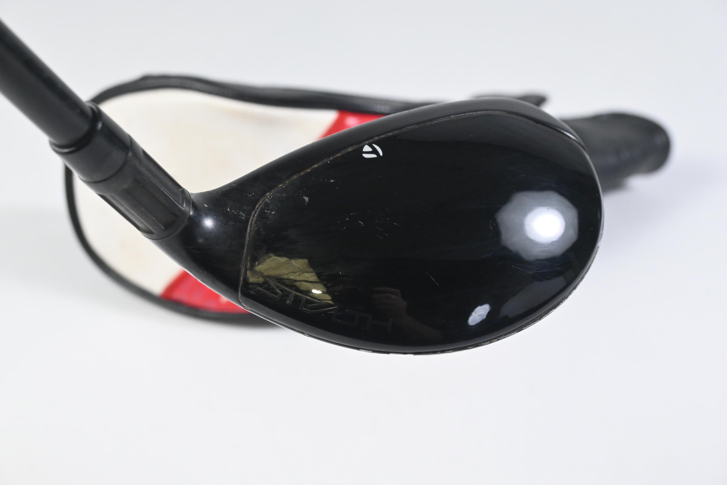 Taylormade Stealth 2 #3 Hybrid / 19 Degree / Stiff Flex Fujikura Ventus TR Red 7