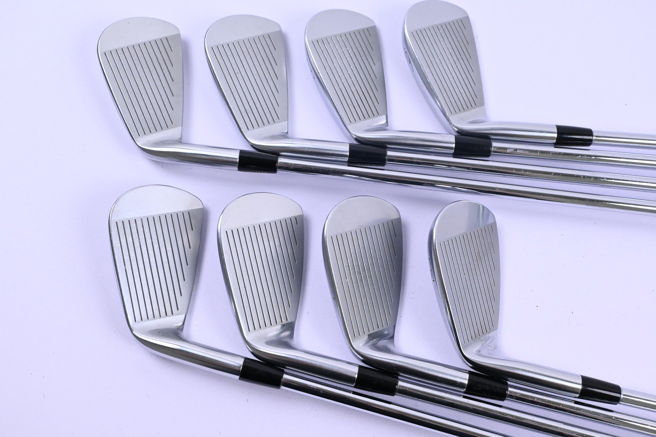 Mizuno MX-20 Irons / 3-PW / Regular Flex Dynamic Gold Lite R300 Shafts