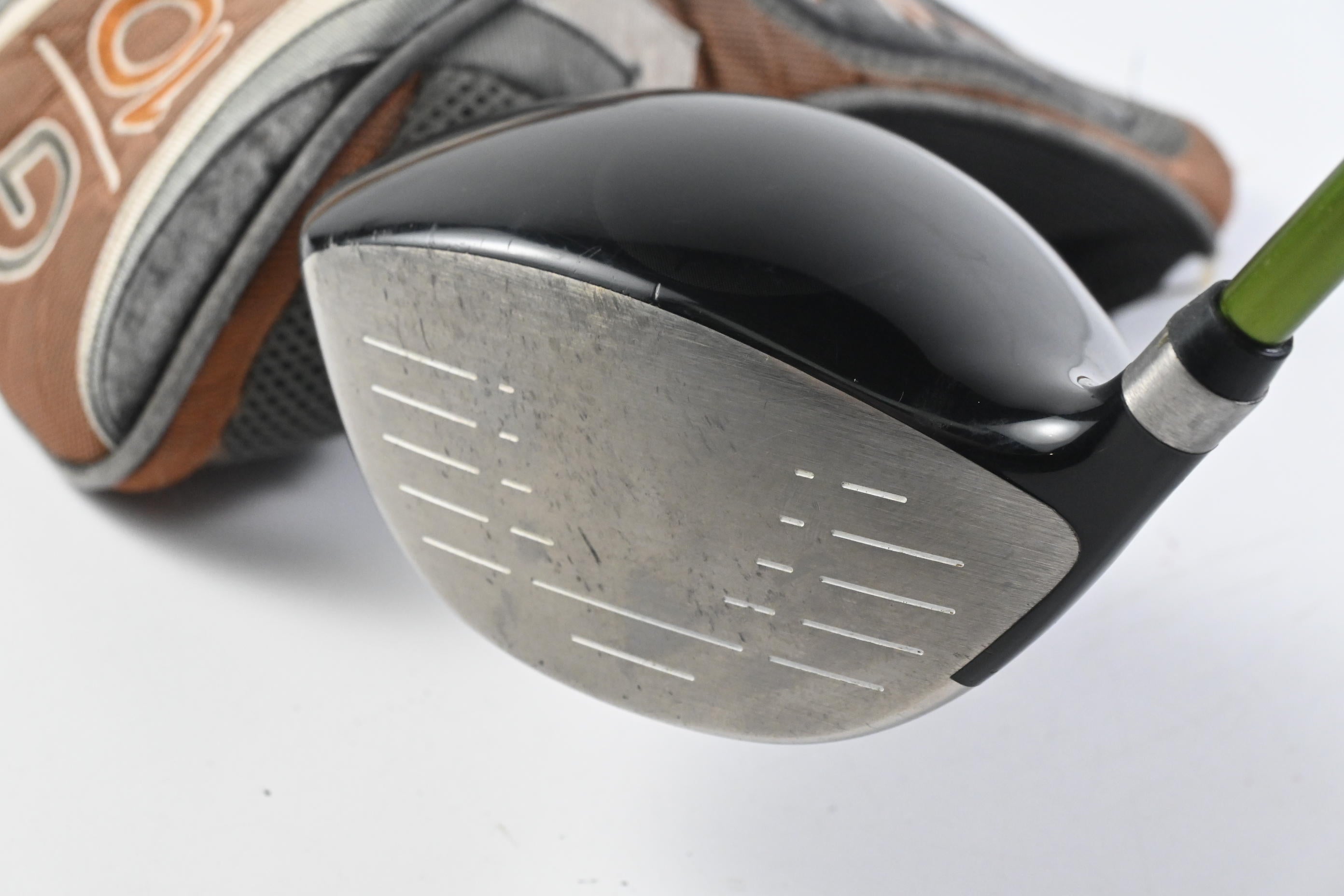 Ping G10 Driver / 10.5 Degree / Regular Flex Aldila NV Green 65 Shaft