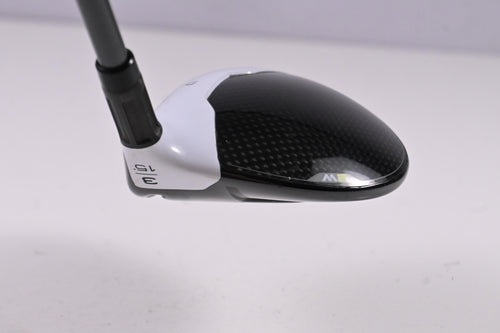 Taylormade M2 2017 #3 Wood / 15 Degree / Stiff Flex Reax 65 Shaft