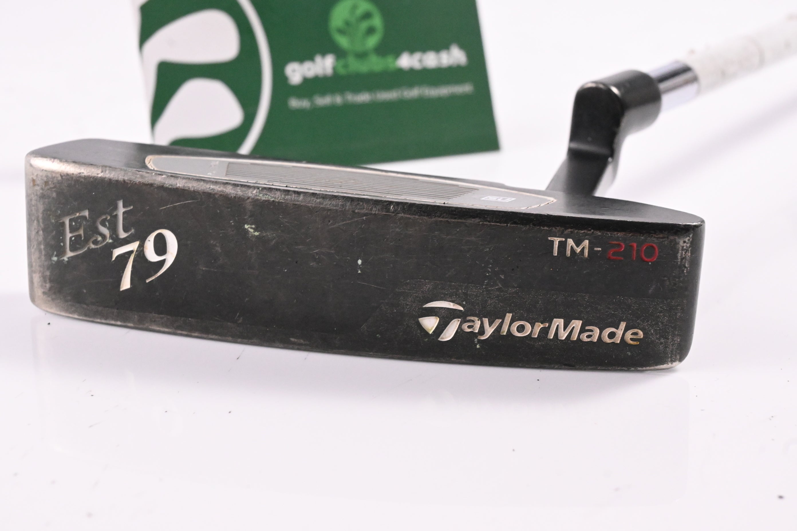 Taylormade Classic Est. 79 TM-210 Putter / 34 Inch