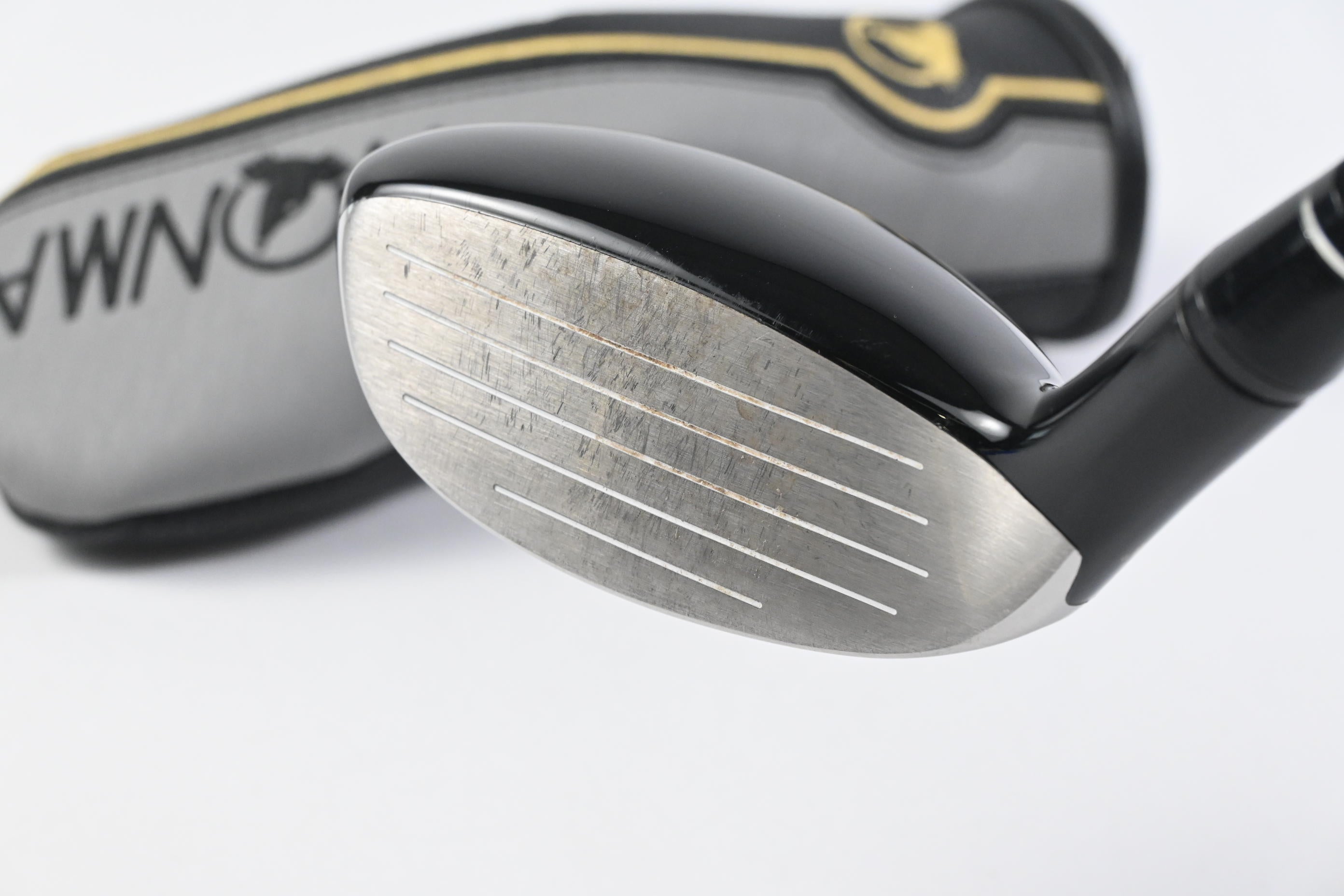 Honma TR21 #5 Hybrid / 24 Degree / Stiff Flex Vizard TR20-75 Shaft