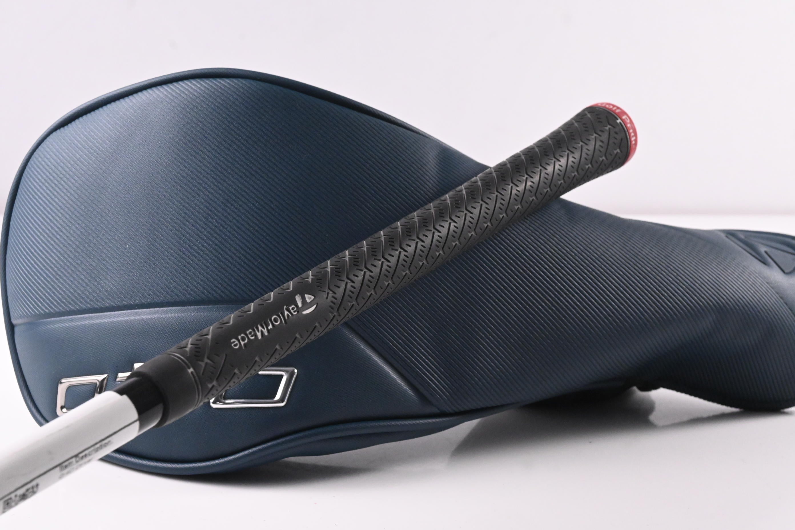 Taylormade Qi4D Driver / 10.5 Degree / Stiff Flex Project X HZRDUS Gen4 Black 60