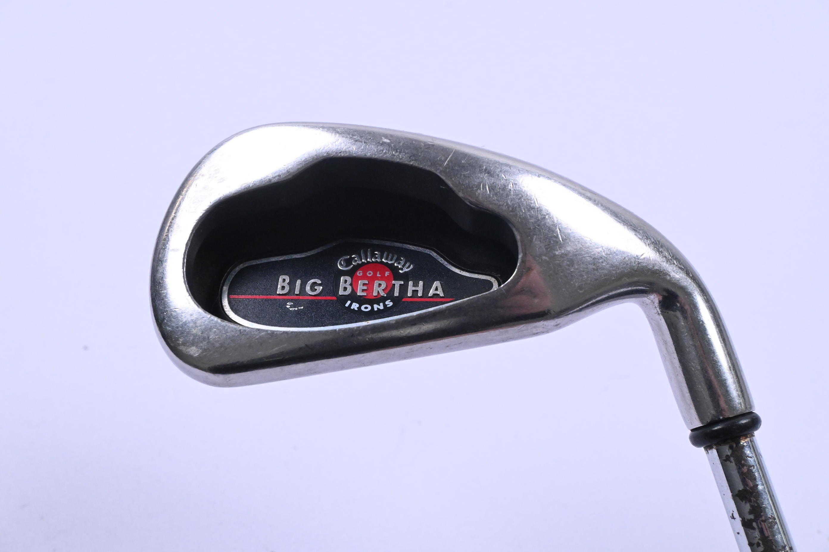 Callaway Big Bertha 2004 #4 Iron / 23 Degree / Uniflex Callaway Big Bertha Shaft