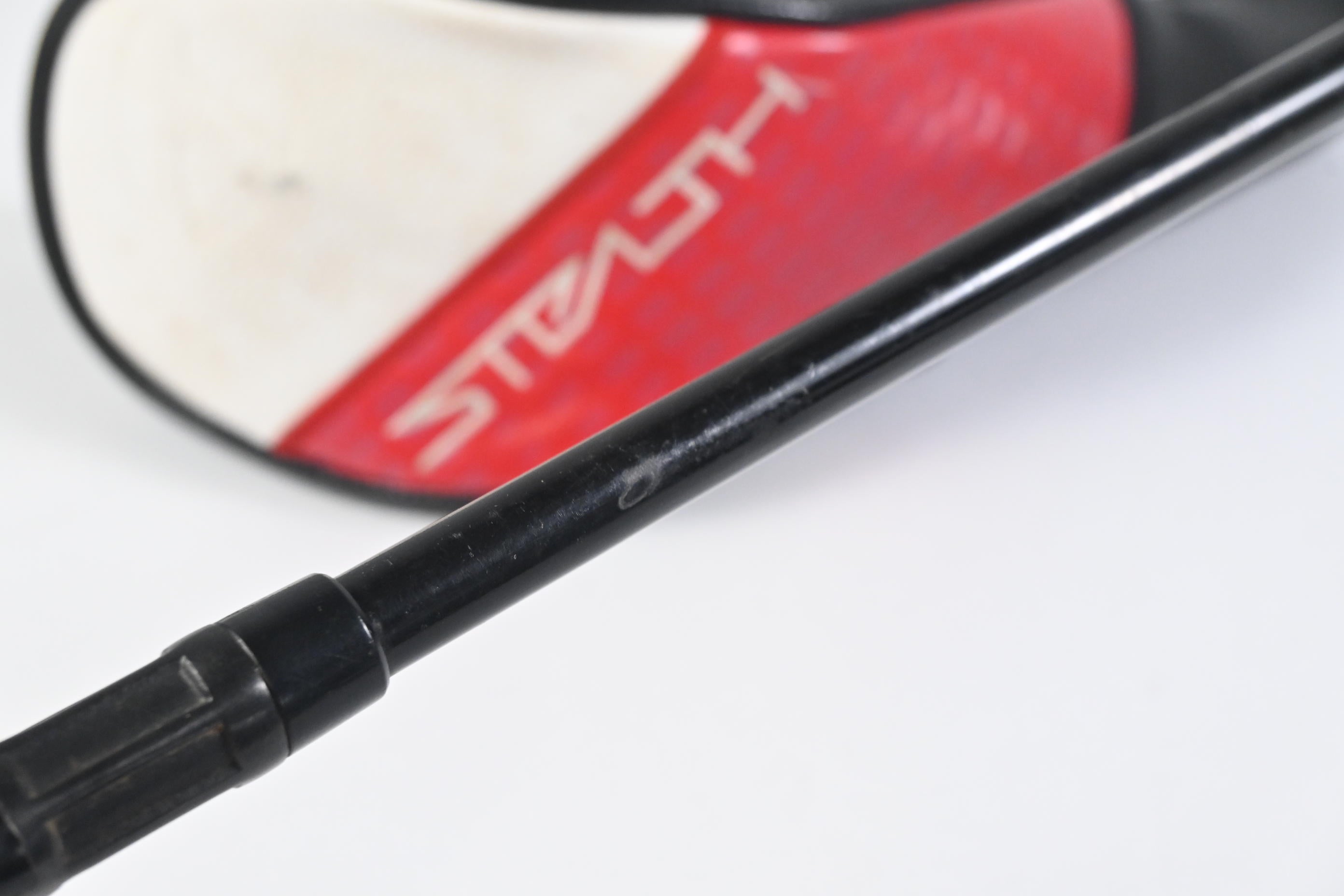 Taylormade Stealth 2 #3 Hybrid / 19 Degree / Stiff Flex Fujikura Ventus TR Red 7