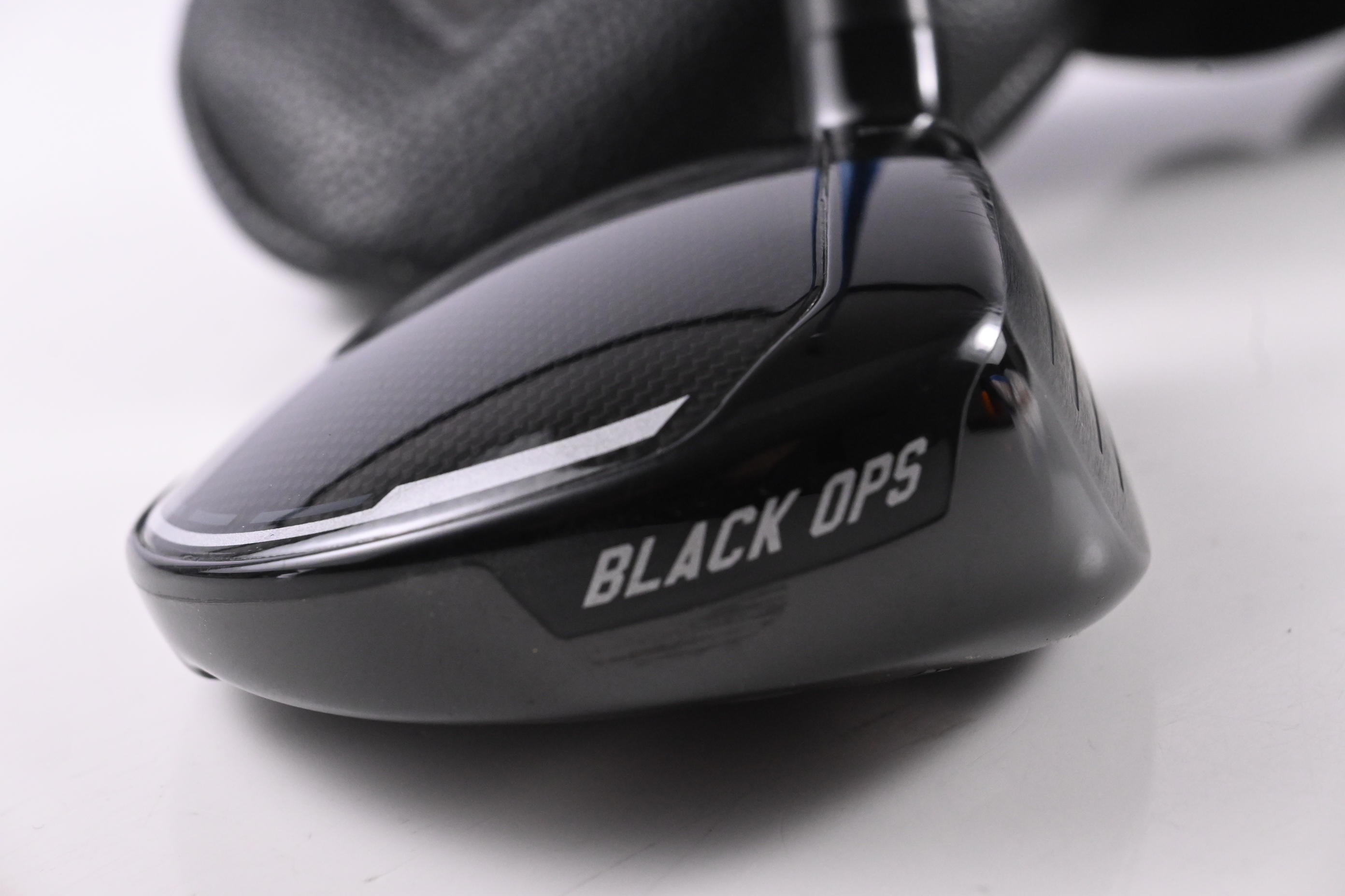 Ladies PXG 0311 Black Ops #5 Wood / 18 Degree / Ladies Flex EvenFlow Riptide CB
