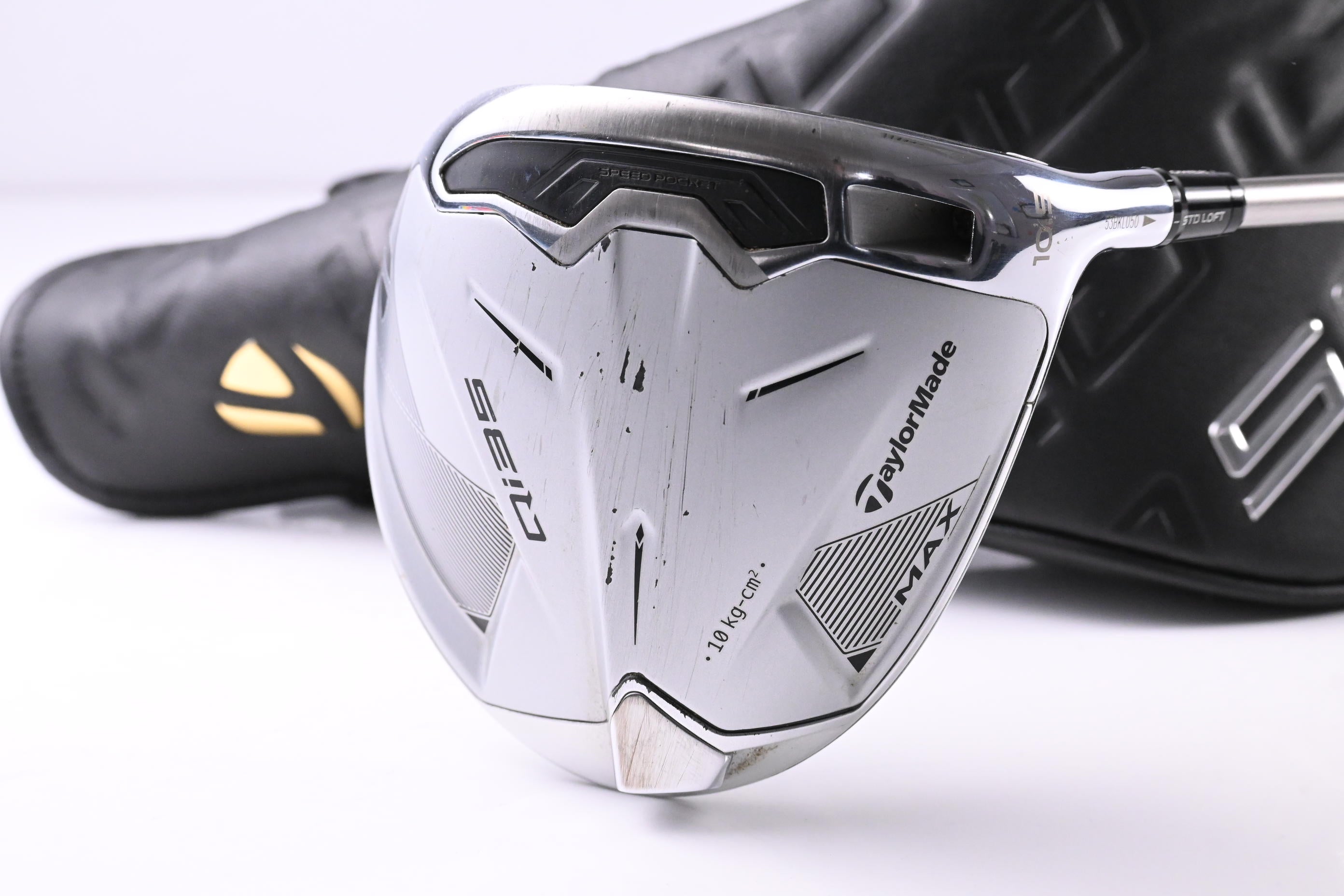 Taylormade Qi35 Max Designer Series Driver / 10.5 Degree / Regular Flex Helium 5
