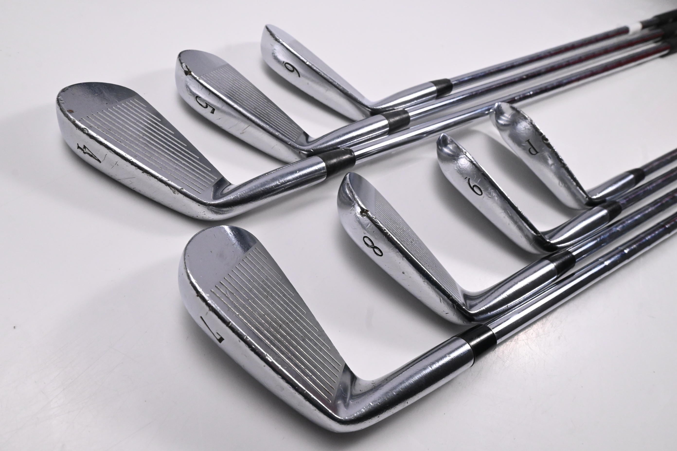 Mizuno MP-25 Irons / 4-PW / Regular Flex KBS Tour 90 Shafts