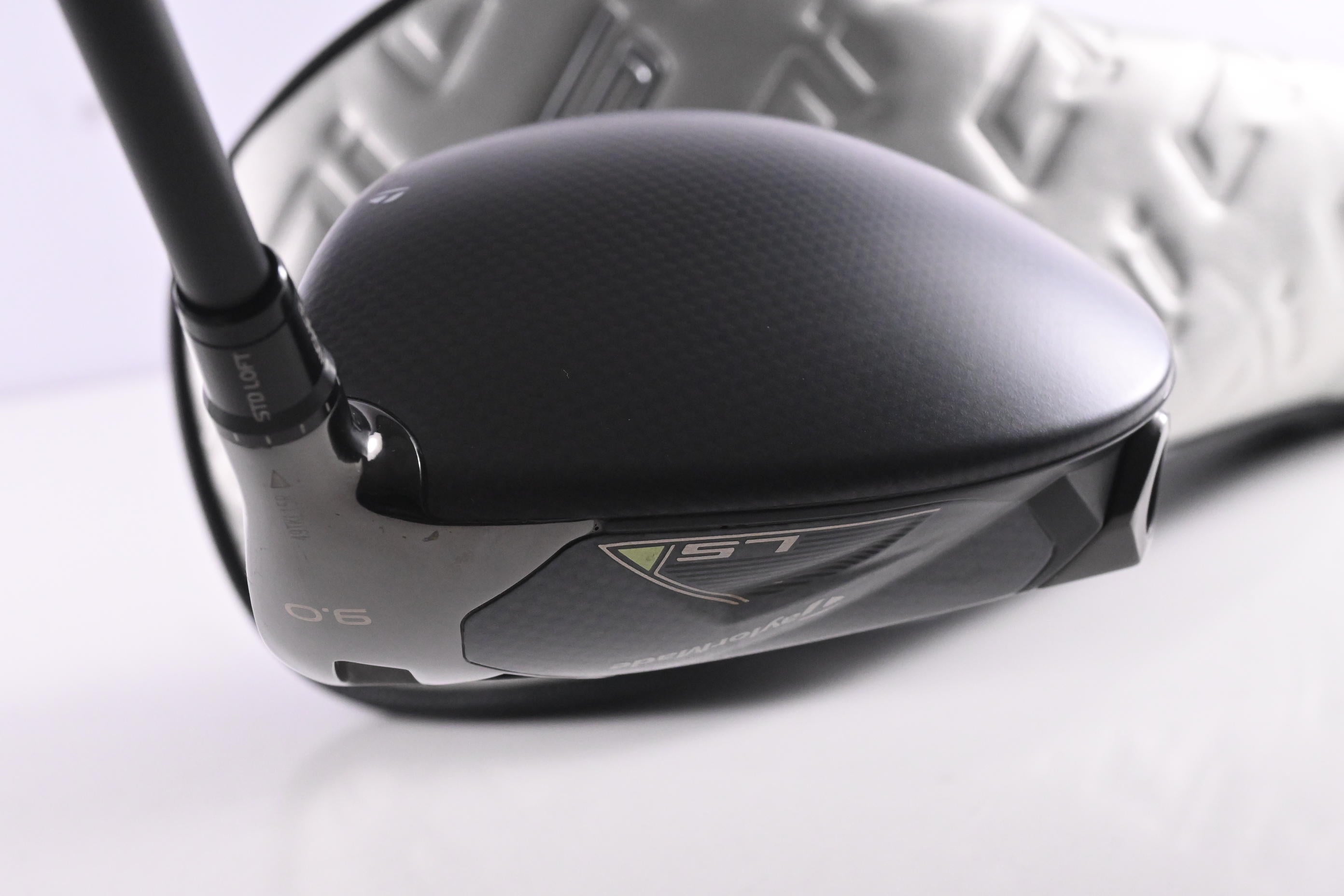 Taylormade Qi35 LS Driver / 9 Degree / Stiff Flex Ventus Blue 5 Shaft